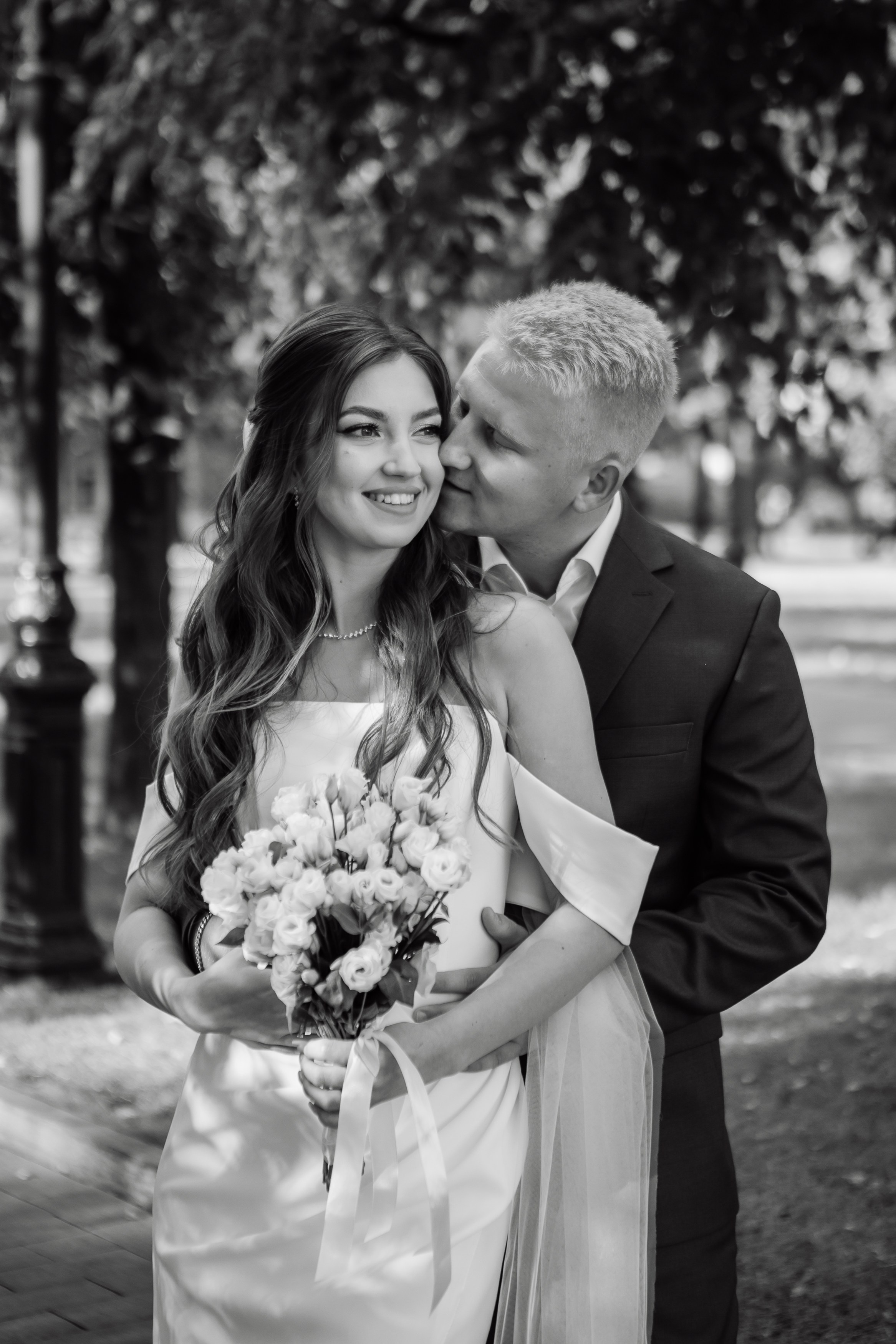 Николай и Екатерина. Фотограф в Нижнем Новгороде Таня Галкина