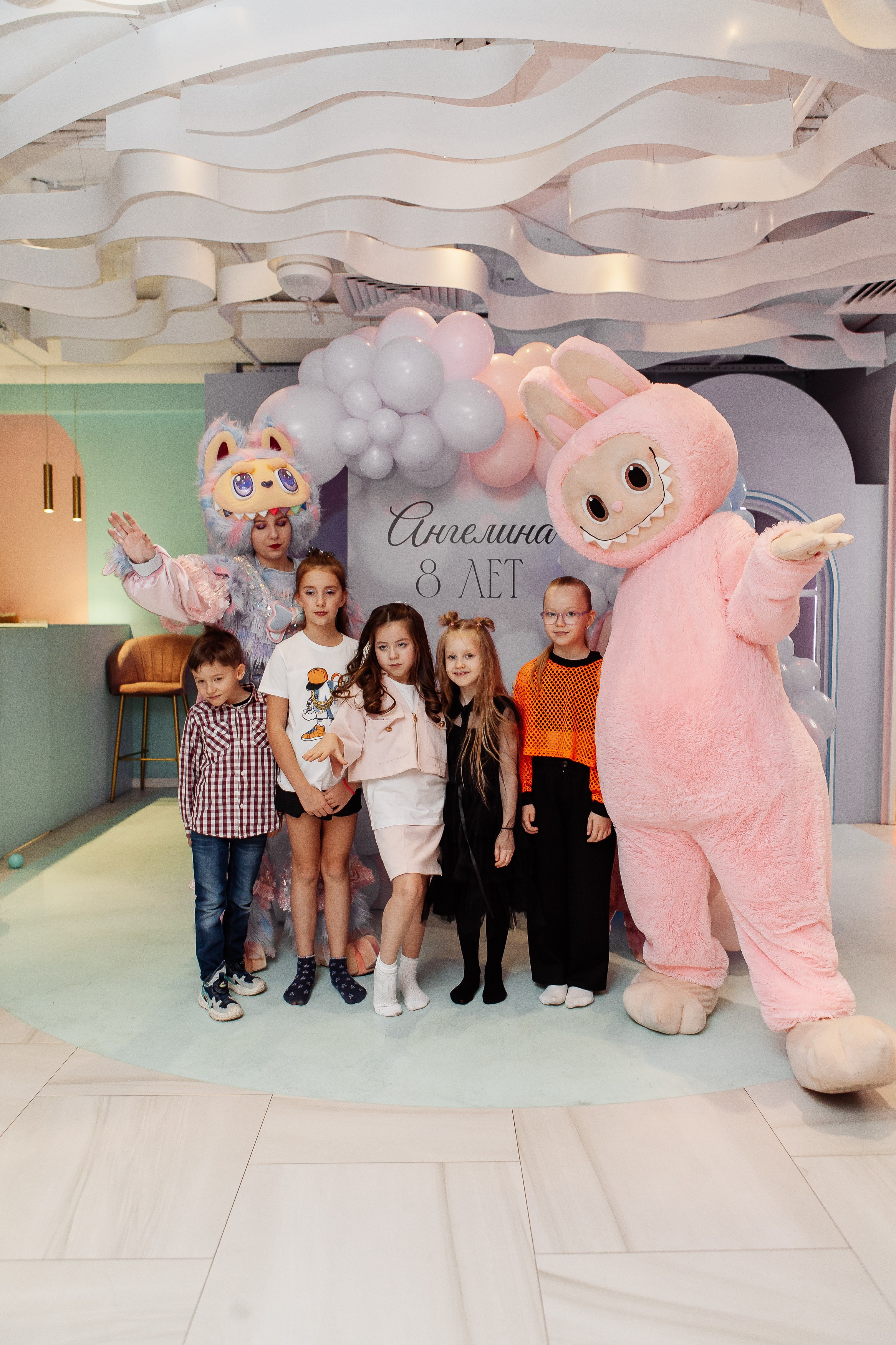 Ангелине 8 лет. Фотограф в Нижнем Новгороде Таня Галкина