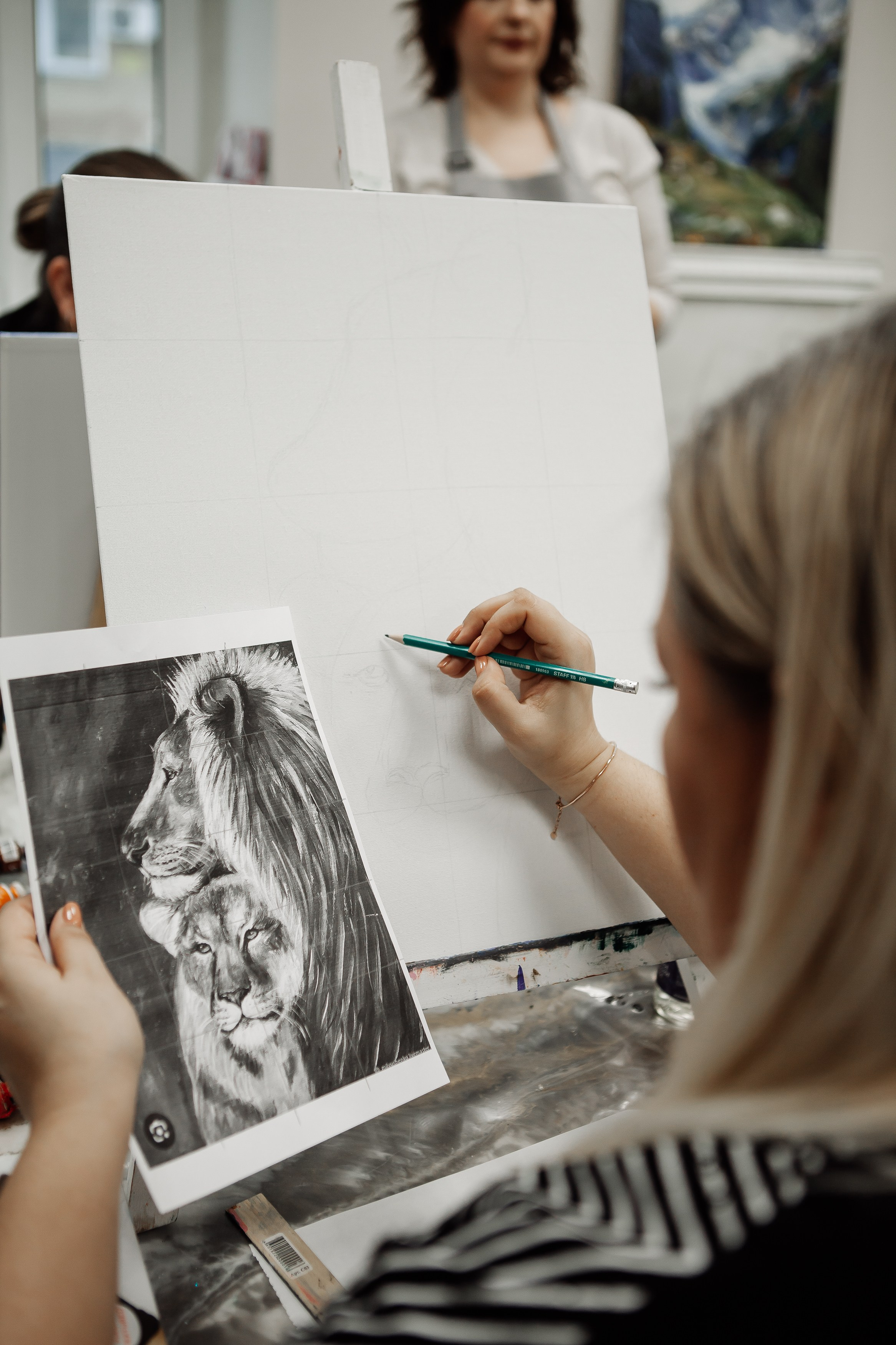 Мастер класс Ирины Павленковой. Фотограф в Нижнем Новгороде Таня Галкина