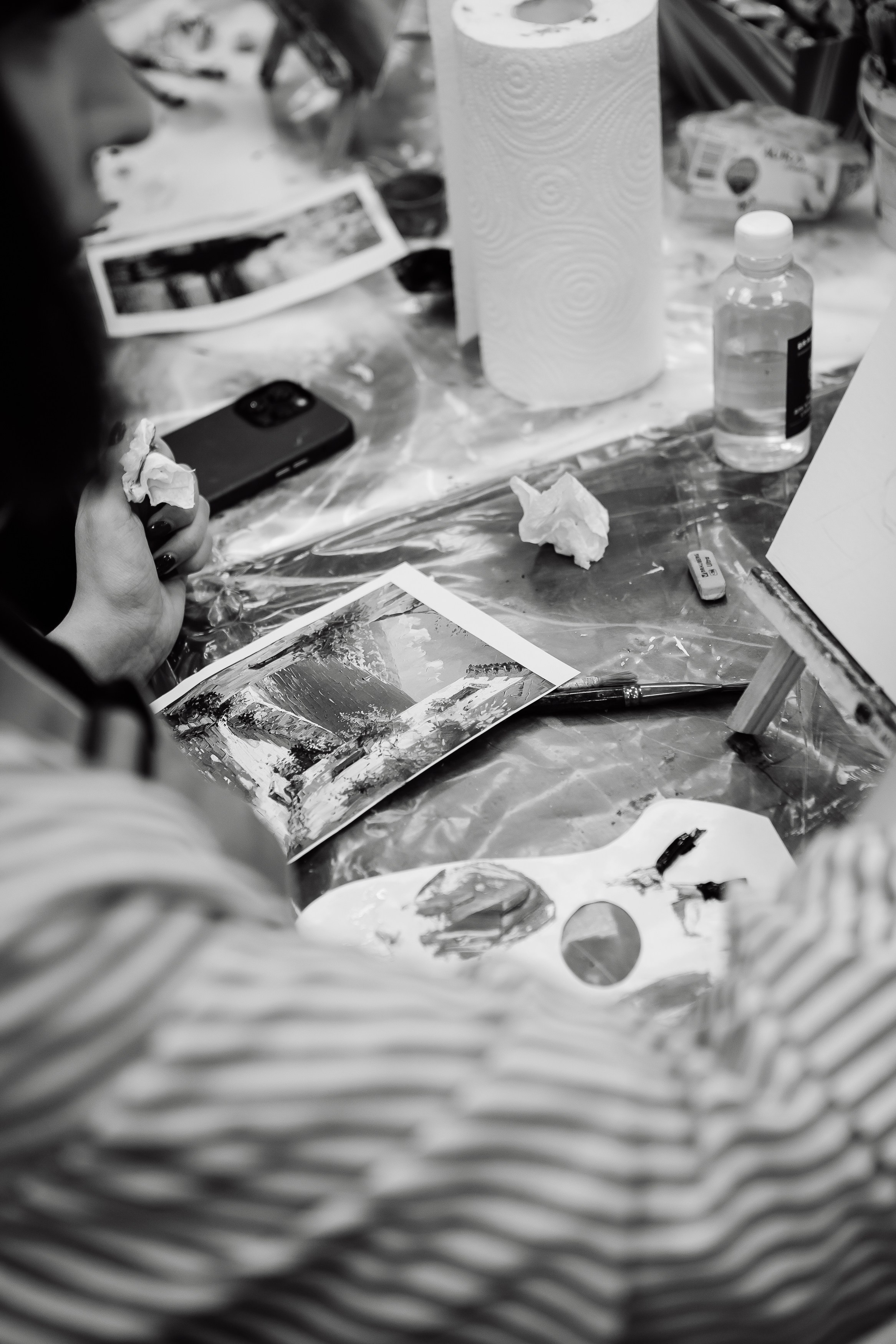 Мастер класс Ирины Павленковой. Фотограф в Нижнем Новгороде Таня Галкина