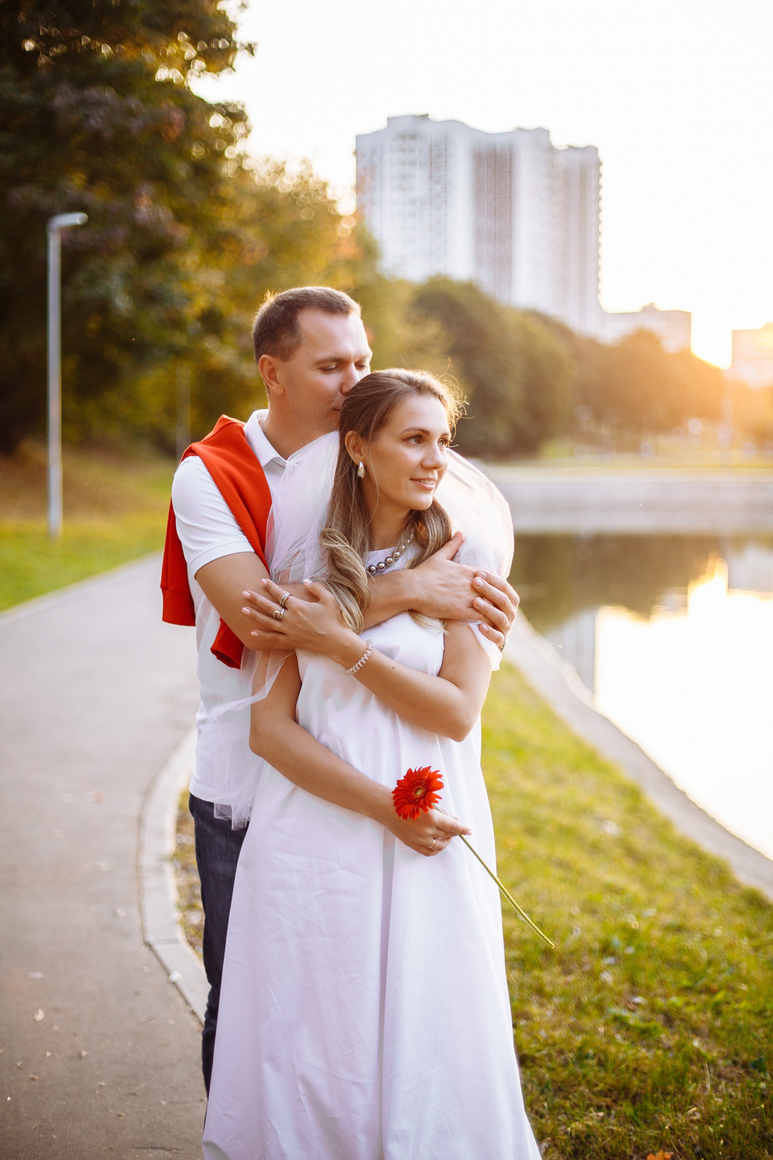 Женя и Вова