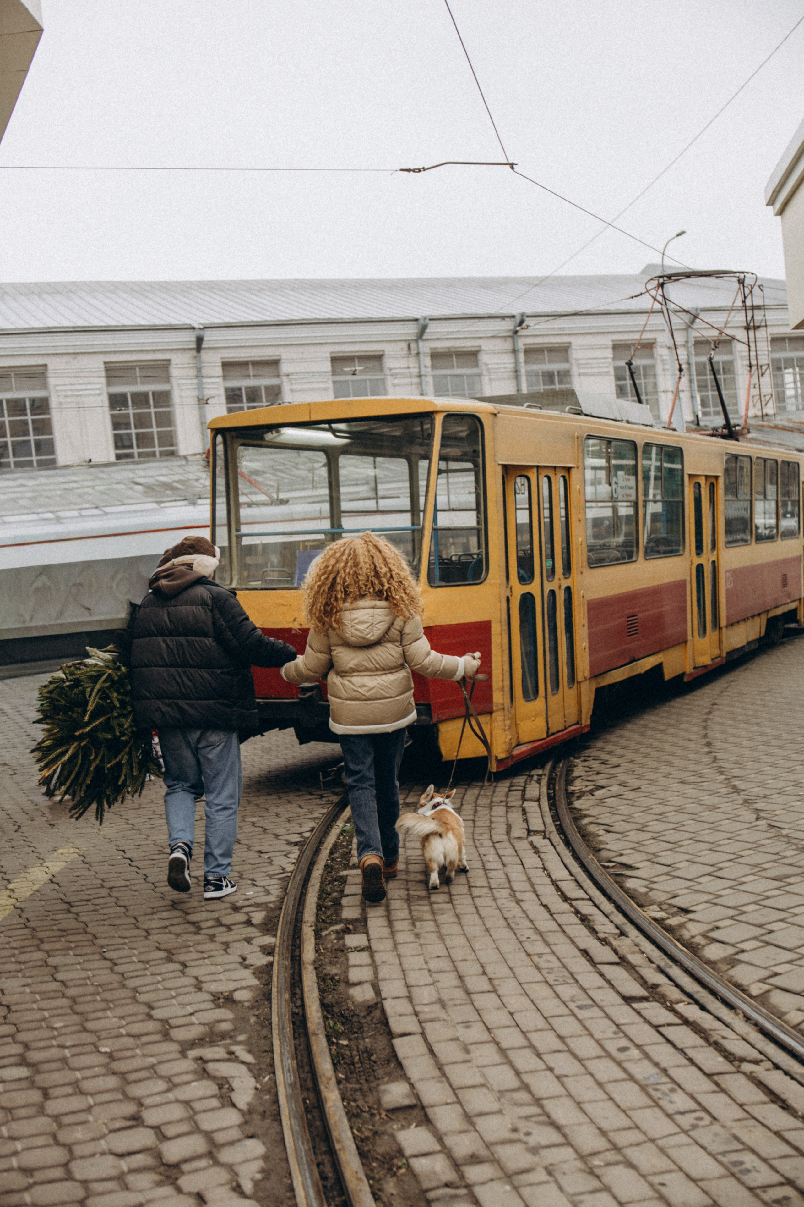 Николь и Богдан