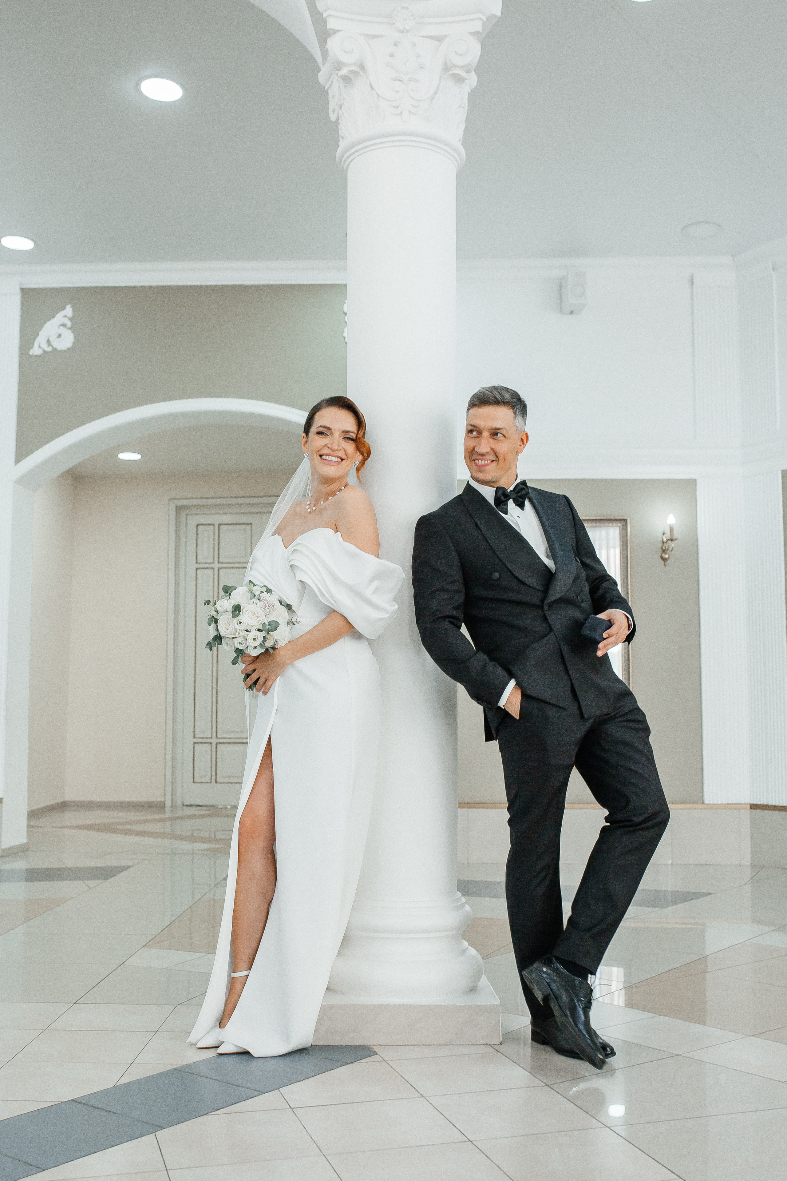 Пена и Ваня