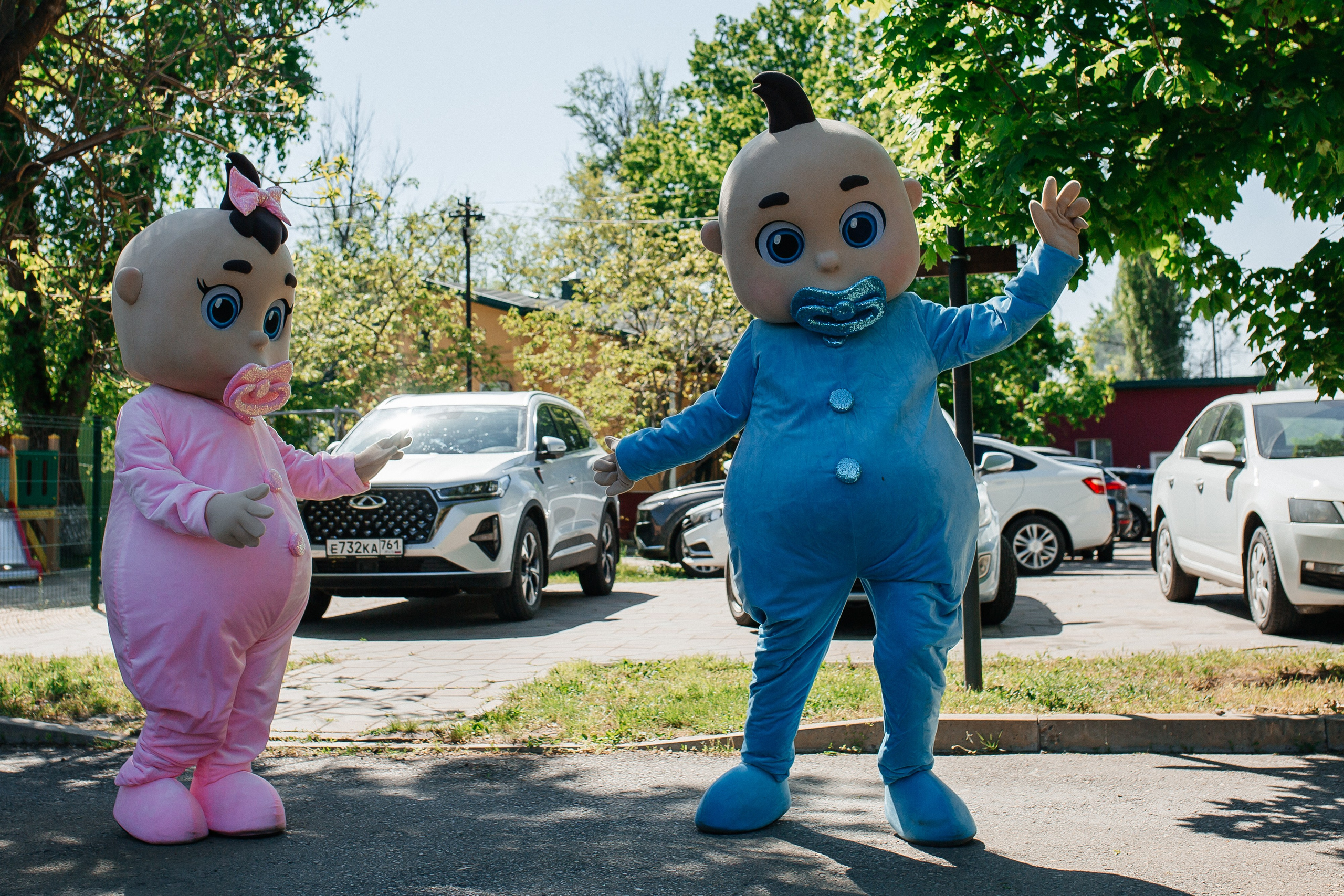 Гендер Пати