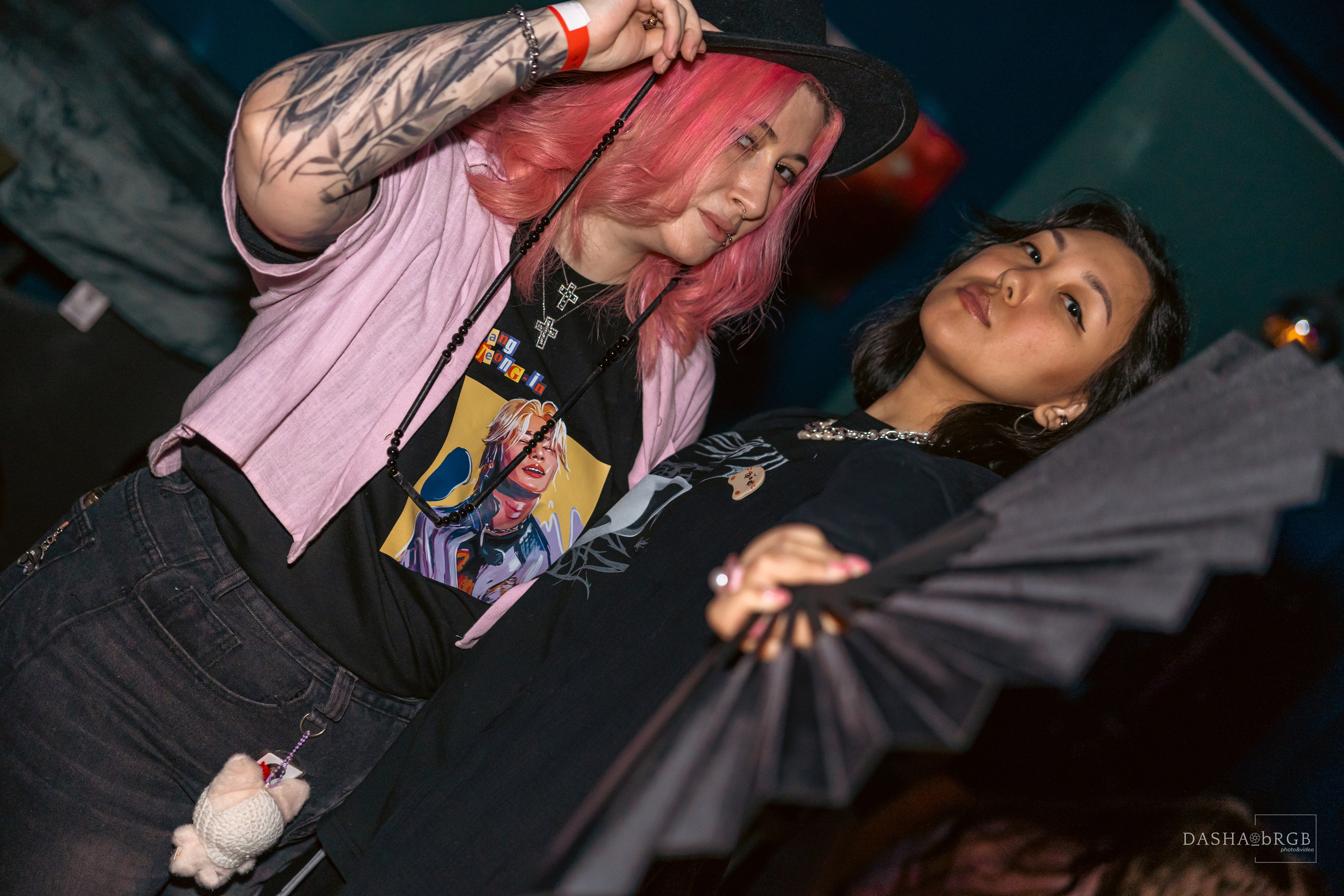 Вечеринки. Дарья Бутусова — фотограф и видеограф СПб