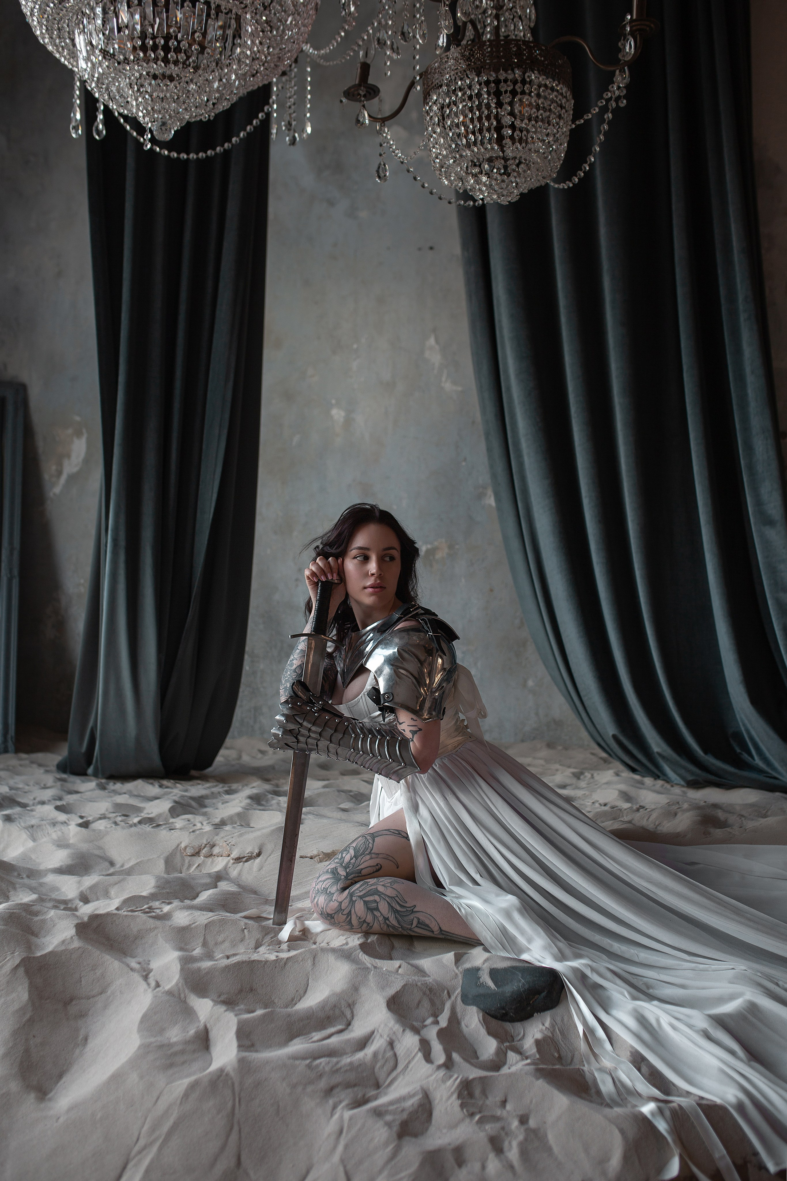 Ann. Лиза Бродская — фотограф в Москве