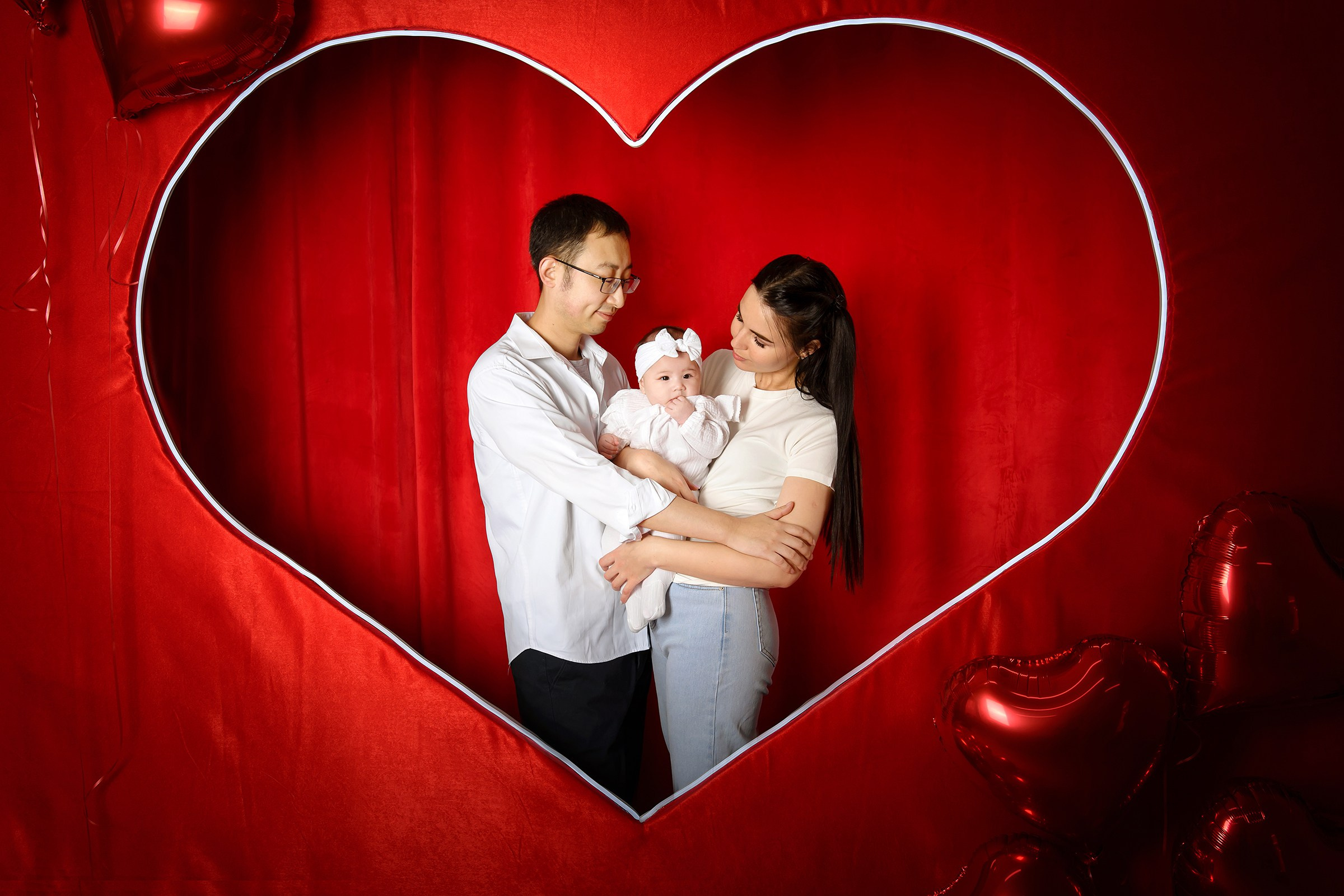 Семейная фотосессия М&Э. Фотограф Оксана Сафонова г. Тольятти