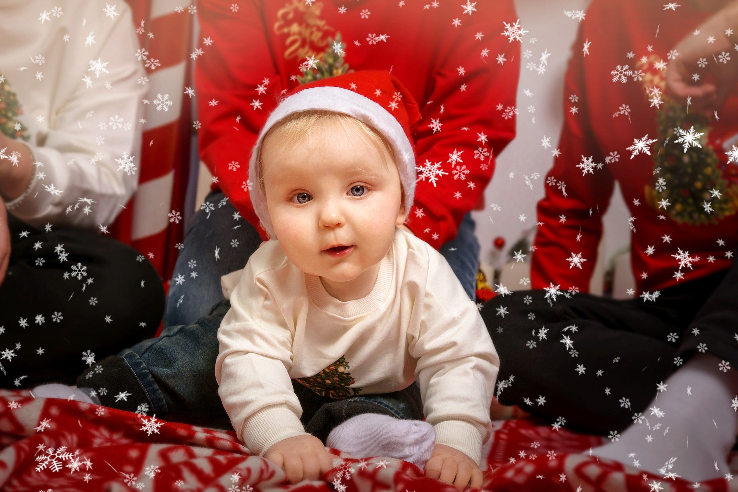 Новогодние фотосессии в Тольятти. Фотограф Оксана Сафонова г. Тольятти