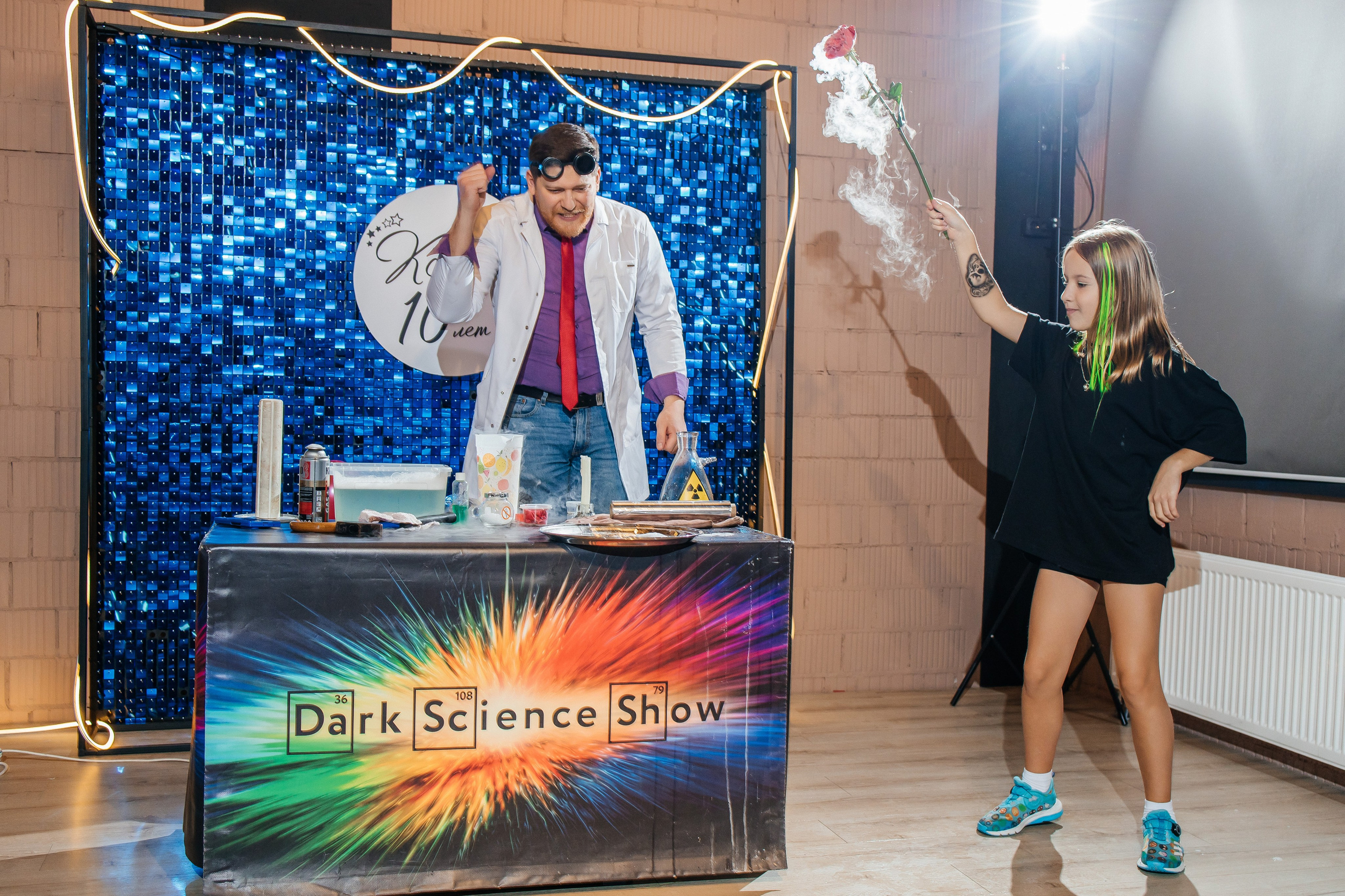 Ксюше 10. Фотограф в Санкт-Петербурге Виктория Безверхая