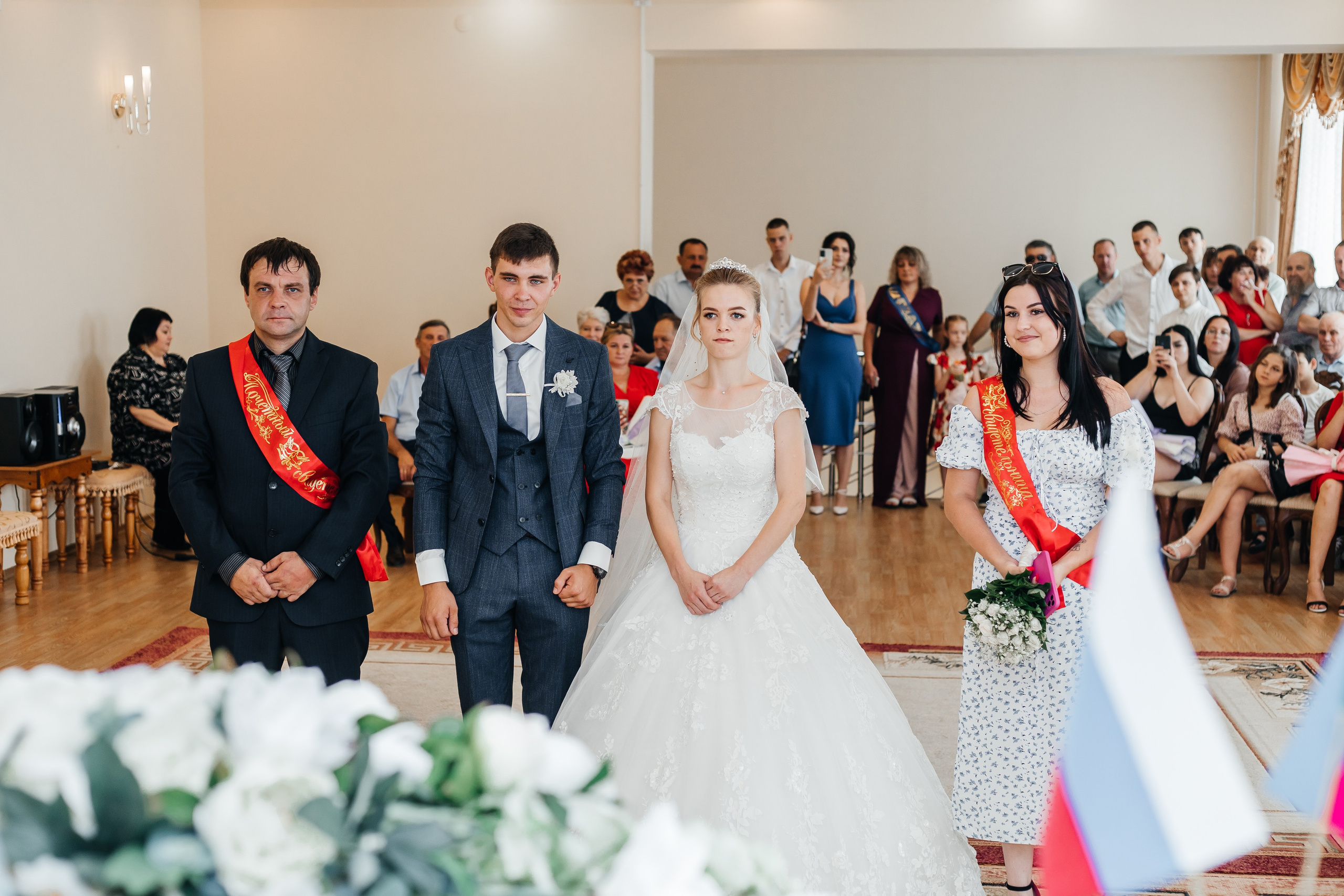 Фотограф на свадьбу Тихорецк, Белая Глина, Новопокровская. Свадебный и семейный фотограф в Краснодарском крае Мария Данилкина