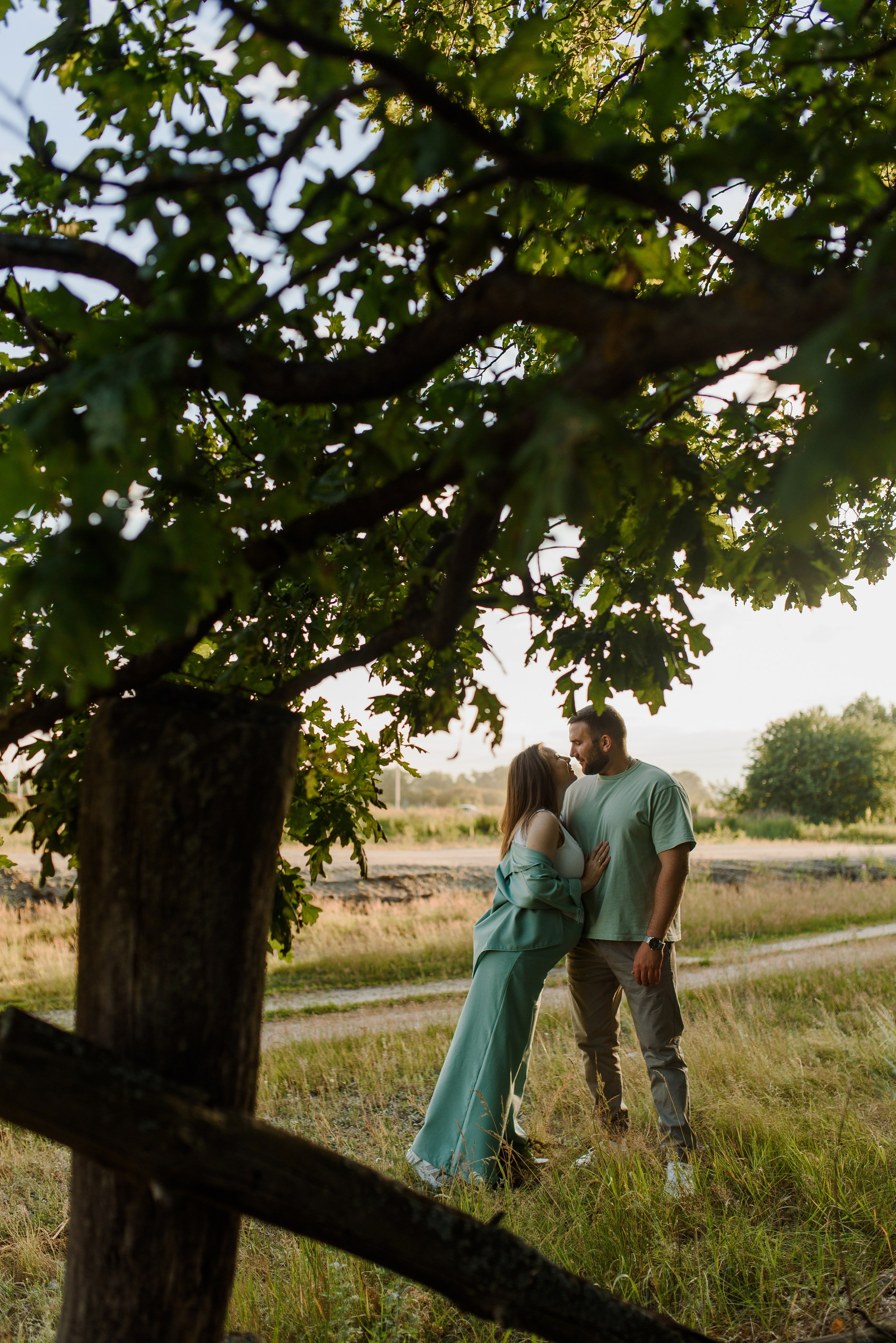 Артем, Юля и Чип ;). Свадебный и семейный Фотограф в Пензе Татьяна Лапоногова