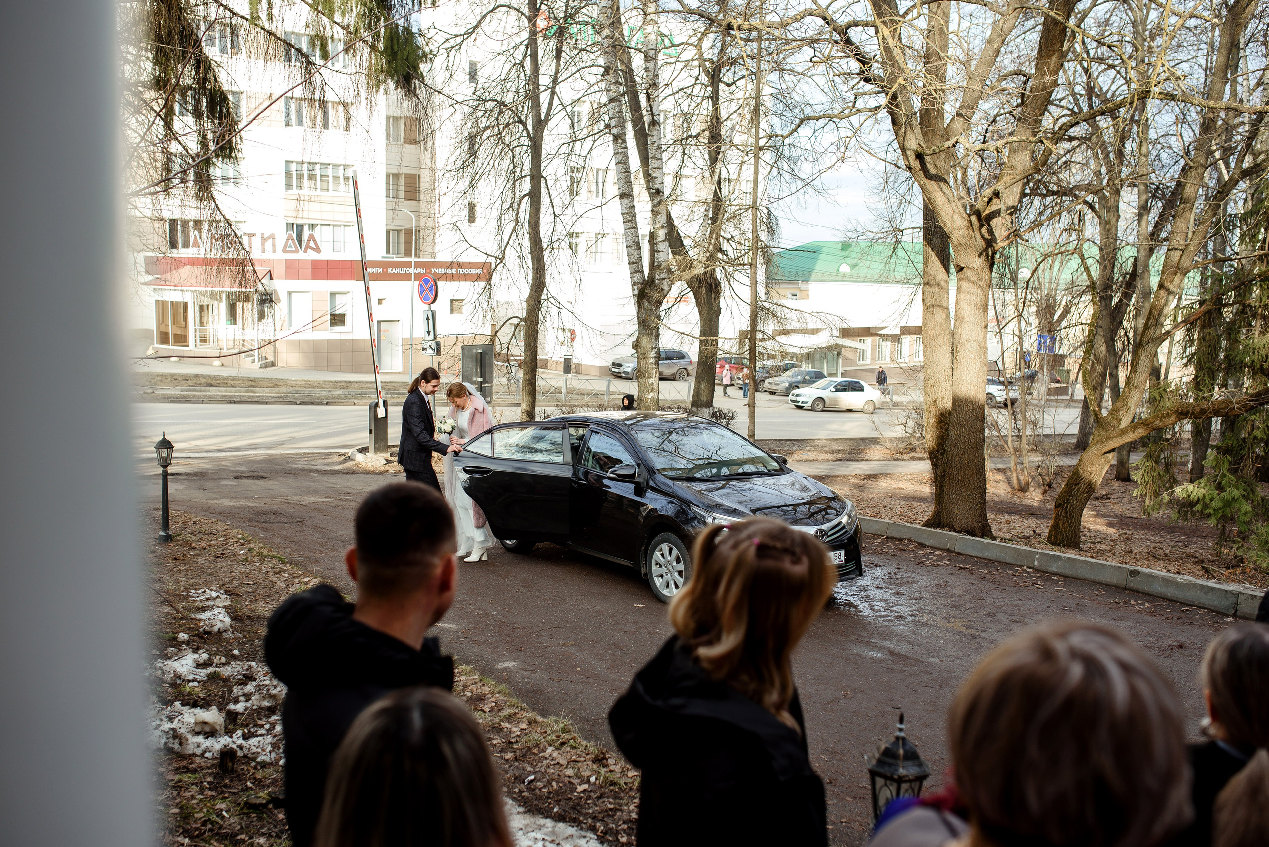 Дмитрий и Ангелина. Свадебный и семейный Фотограф в Пензе Татьяна Лапоногова
