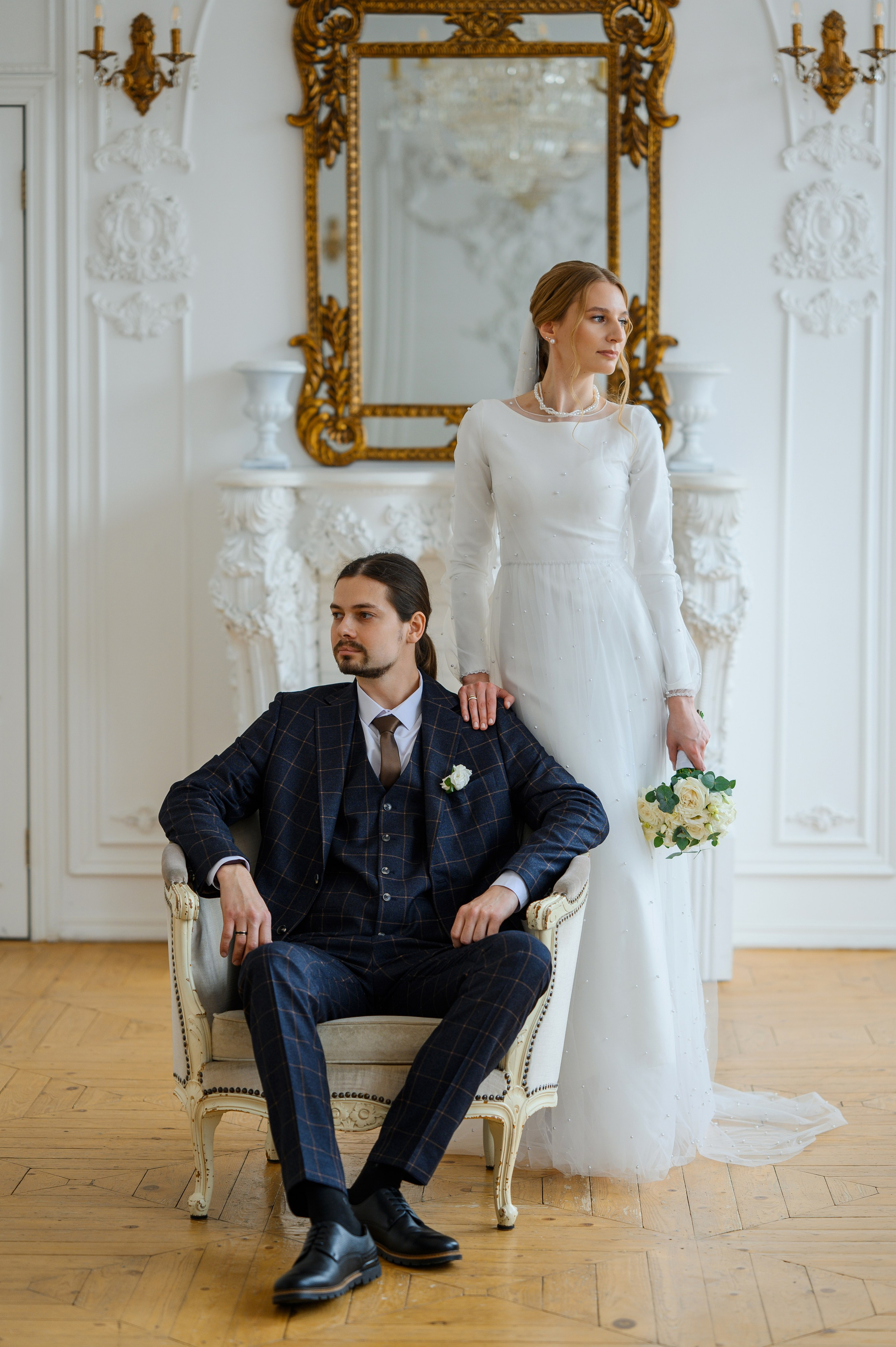 Дмитрий и Ангелина. Свадебный и семейный Фотограф в Пензе Татьяна Лапоногова