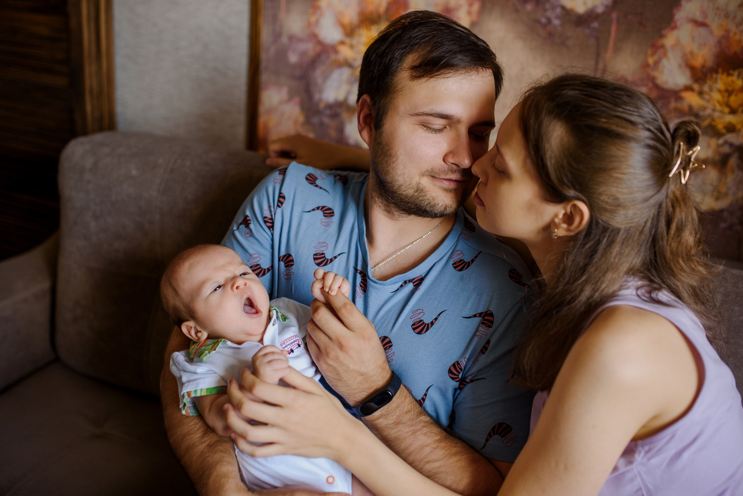 Домашняя. Свадебный и семейный Фотограф в Пензе Татьяна Лапоногова