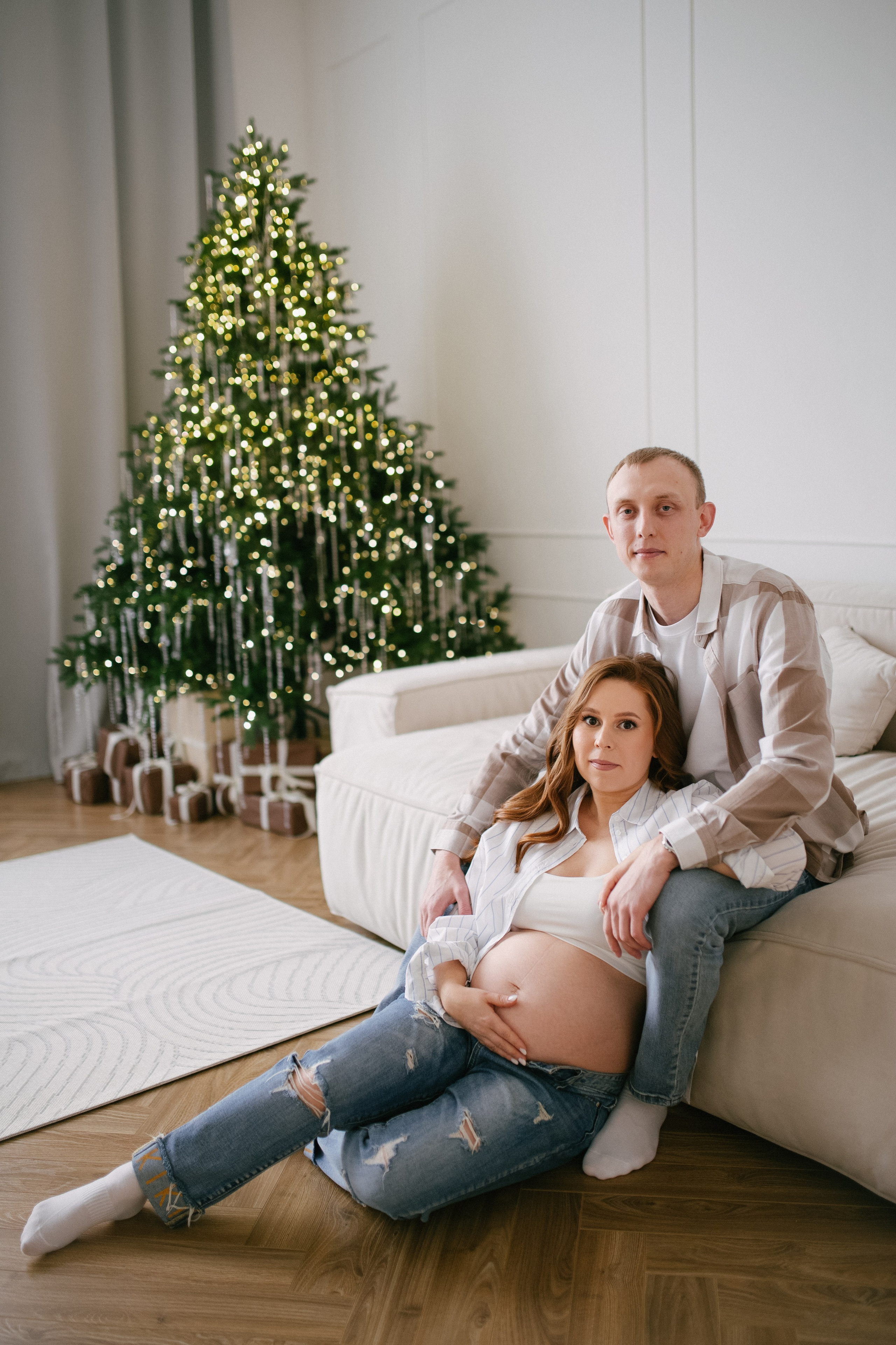 Даниил и Катя. Главная