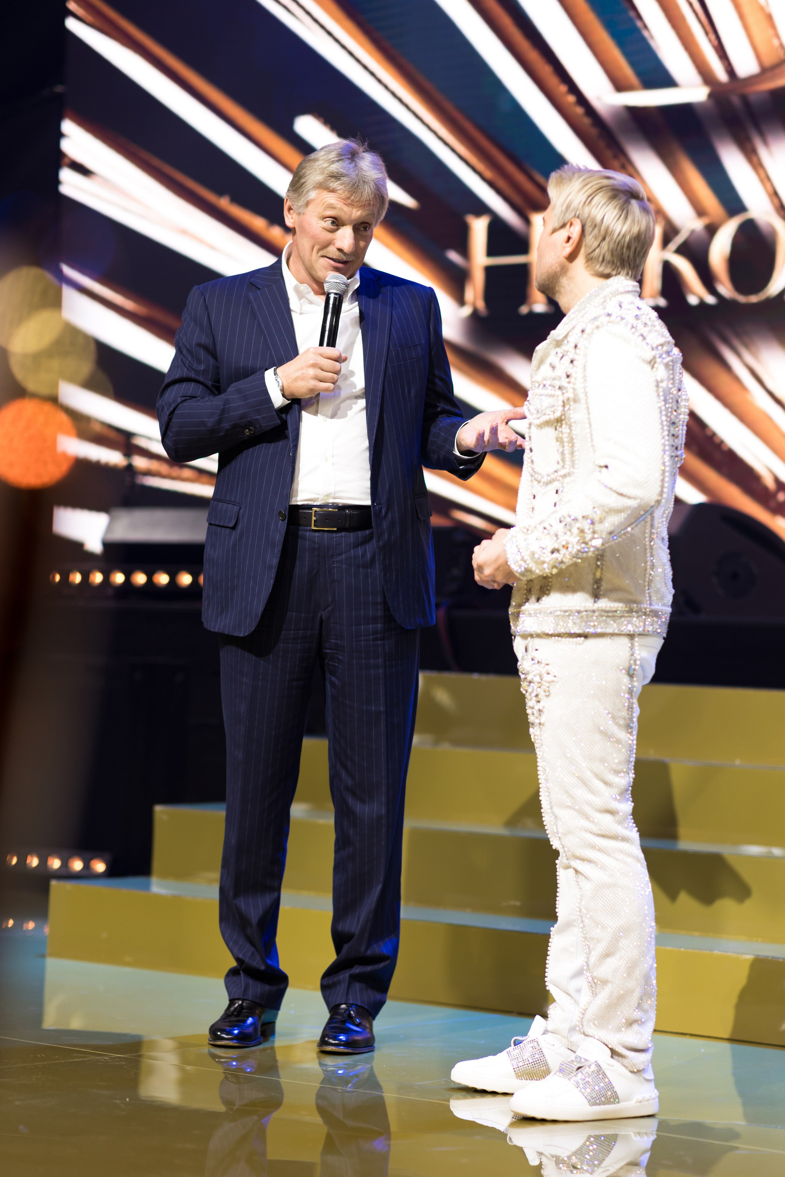 Юбилей Николая Баскова. ФОТОГРАФ ВАШИХ ЛУЧШИХ СОБЫТИЙ