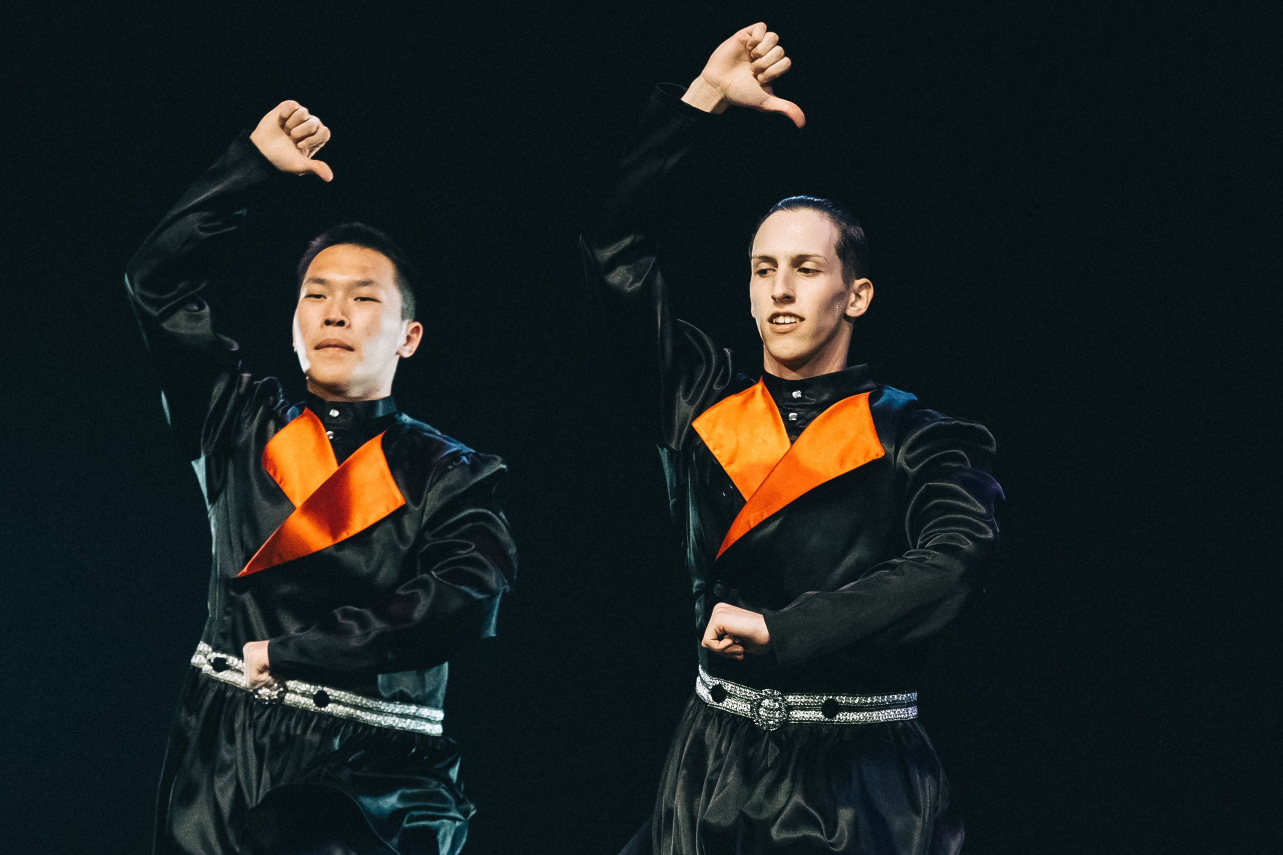 Отчётный концерт (КемГИК). Фотограф Кемерово | Сергей