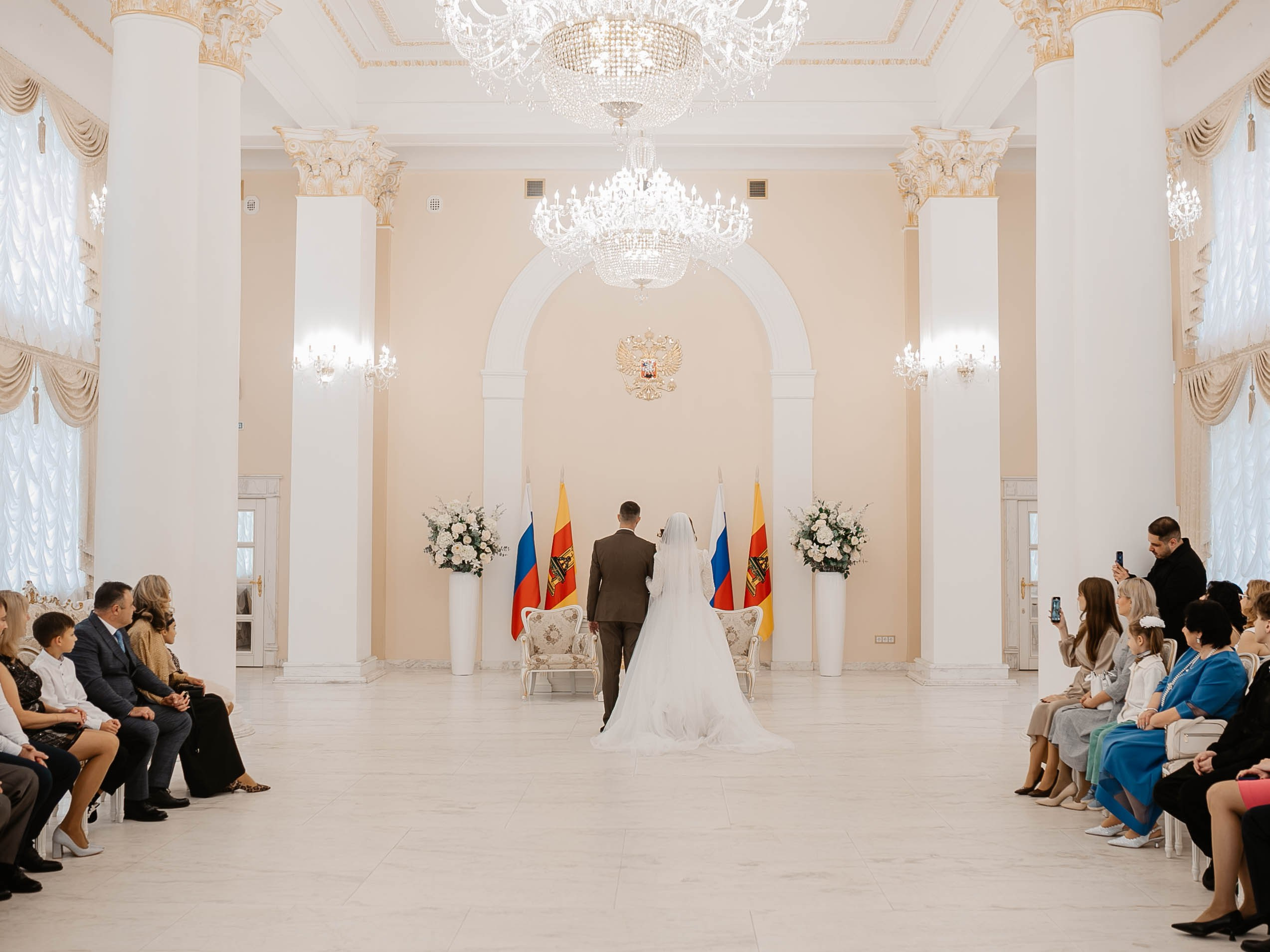 СВАДЬБЫ. Репортажный фотограф Иван Кучаев