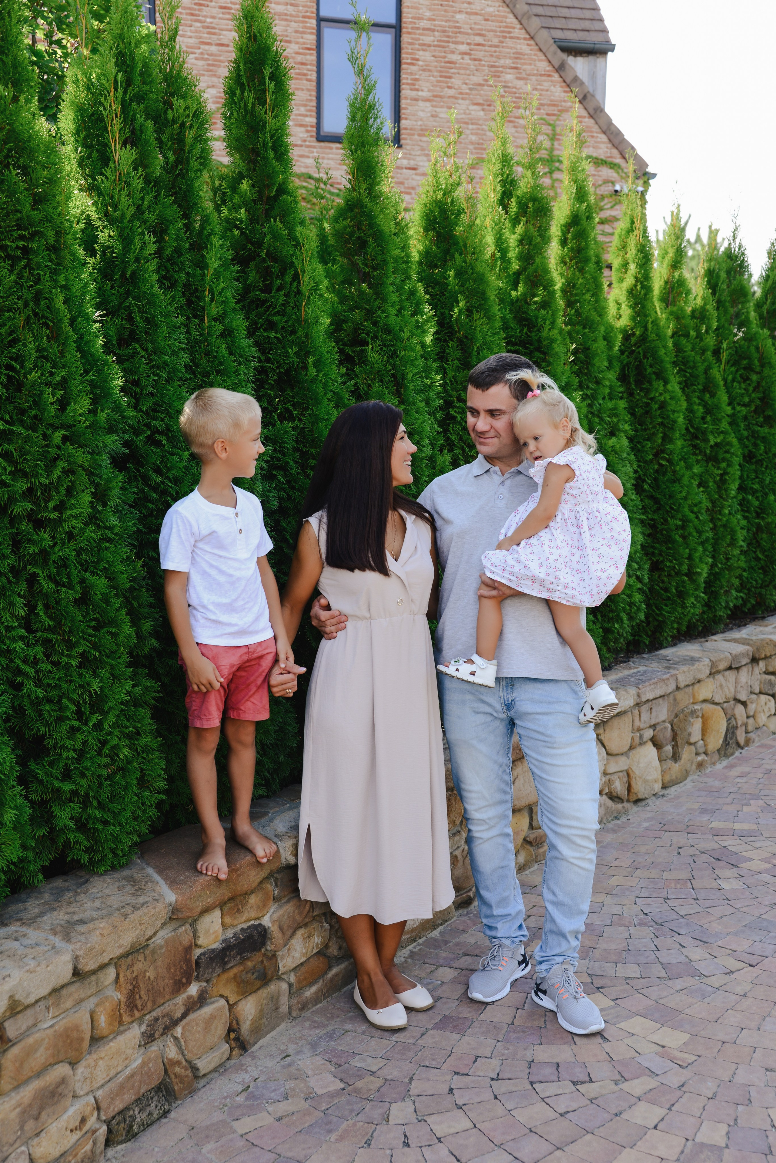 Прогулочная. Фотограф Ярута Оксана / Ростов-на-Дону