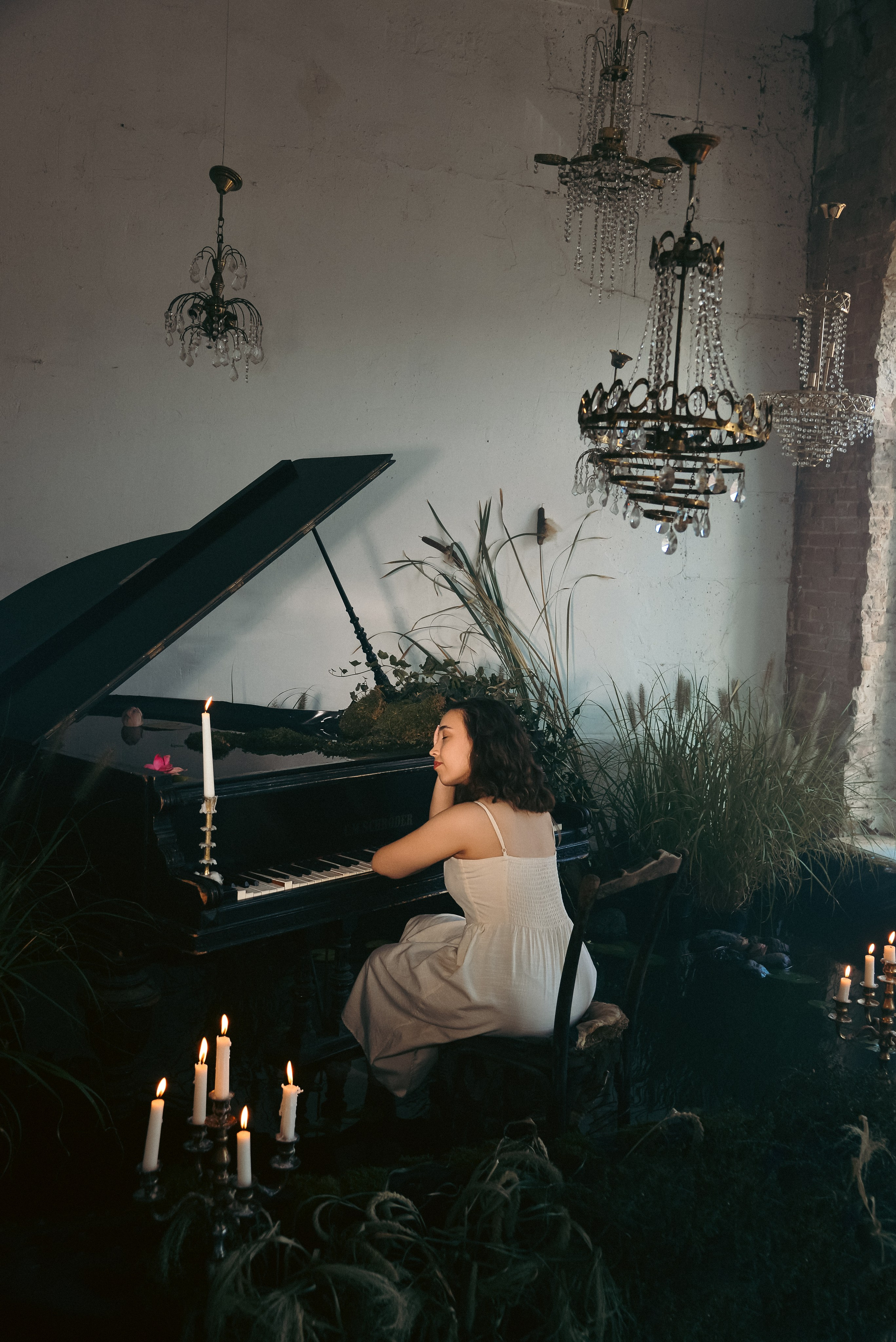 Симфония музыки. Фотограф Ярута Оксана / Ростов-на-Дону