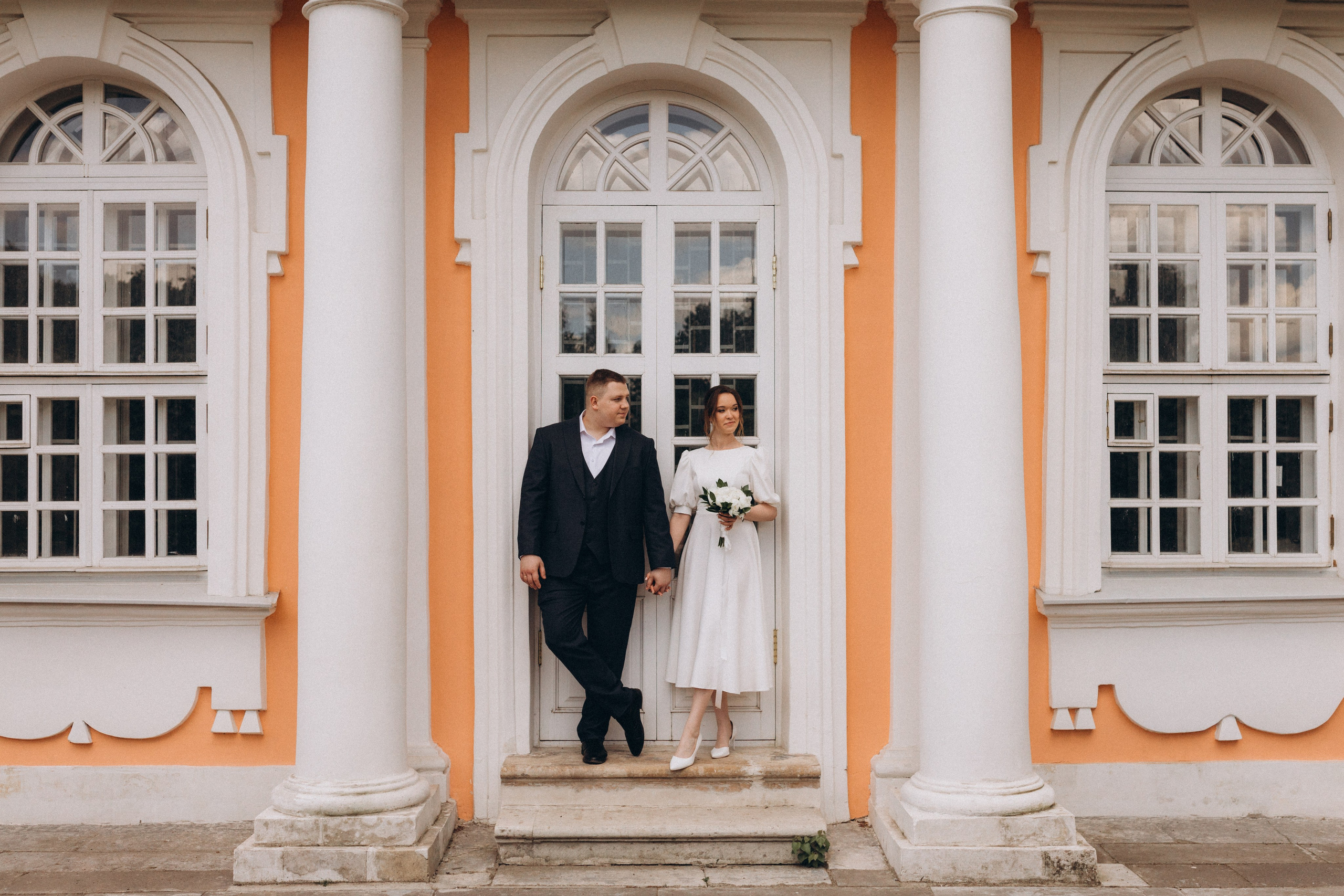 Влад и Анна. Семейный фотограф в Москве Жукова Анна