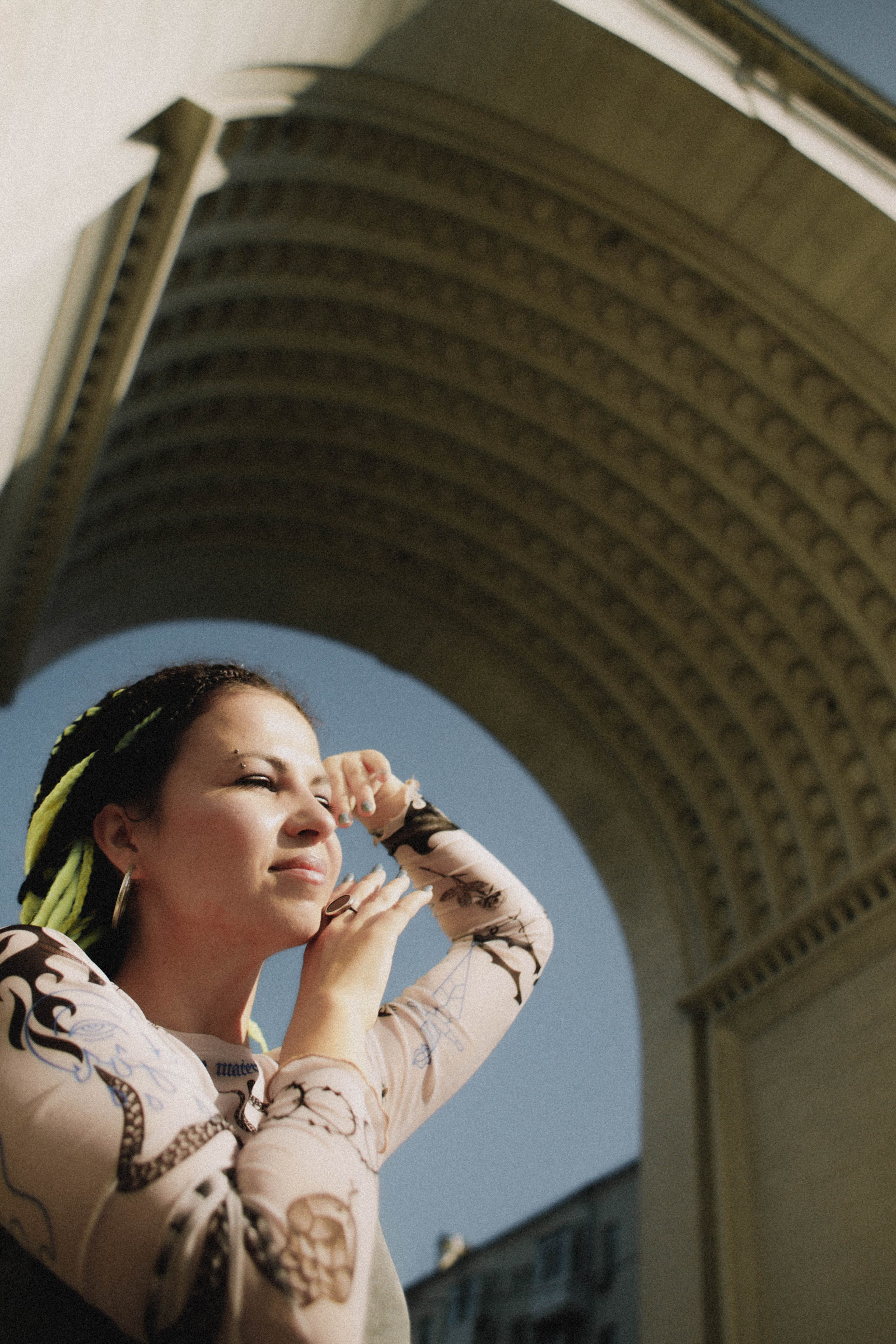 Настя. Городское. Фотограф в Нижнем Новгороде