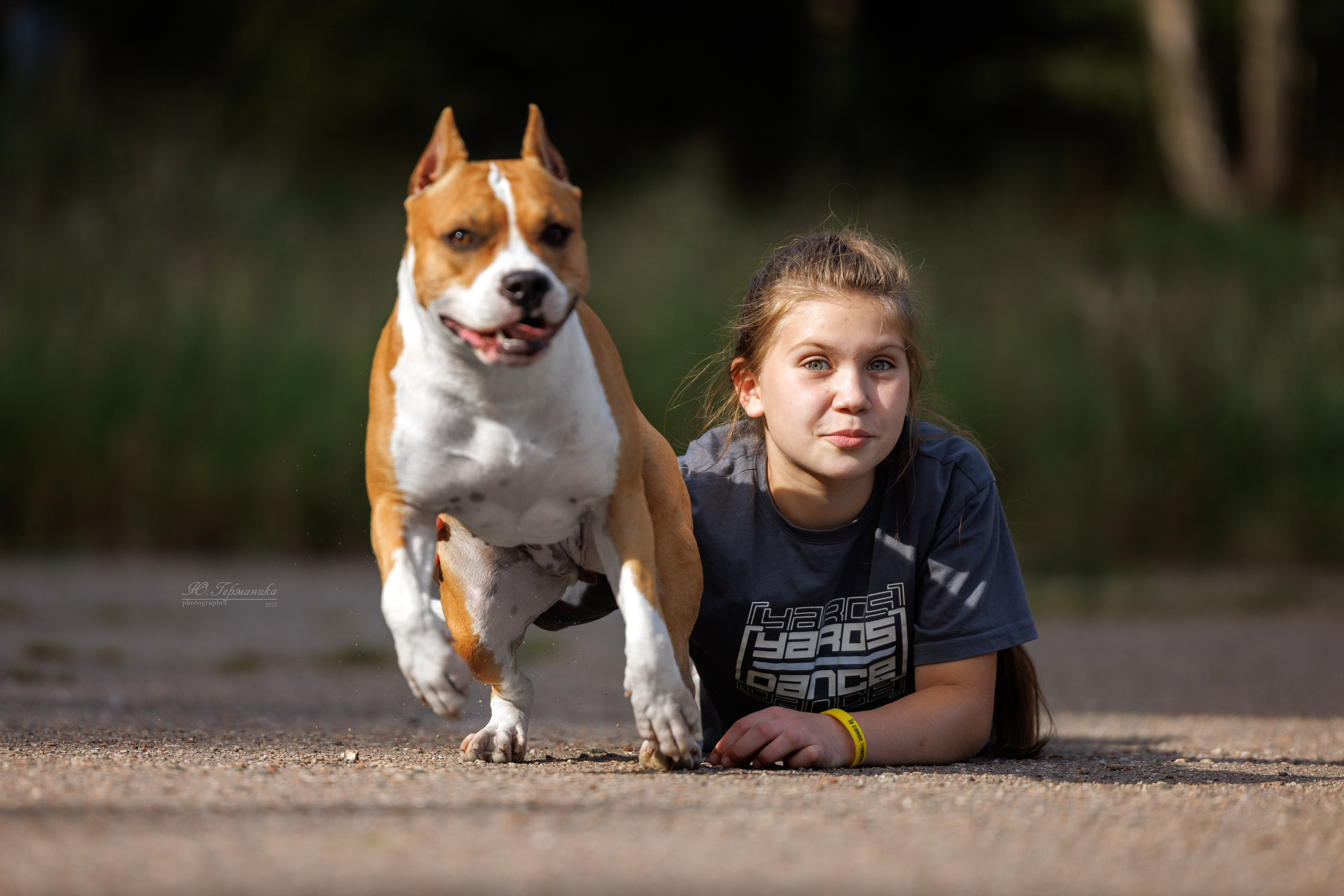 Зеленоград 13.09.2025. Фотограф-анималист Юлия Германика