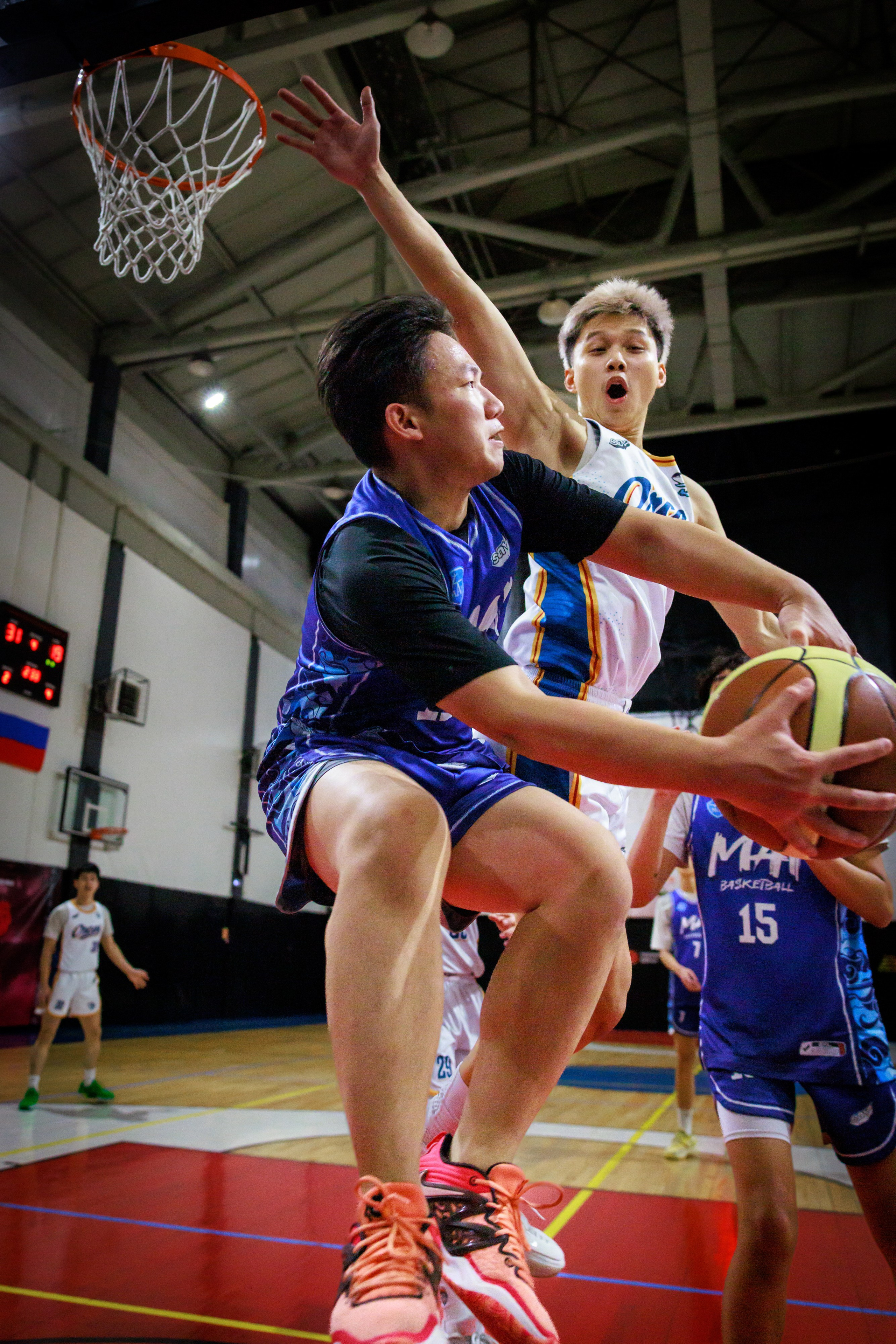 Спорт. Фотограф в Москве Андрей Макаренко