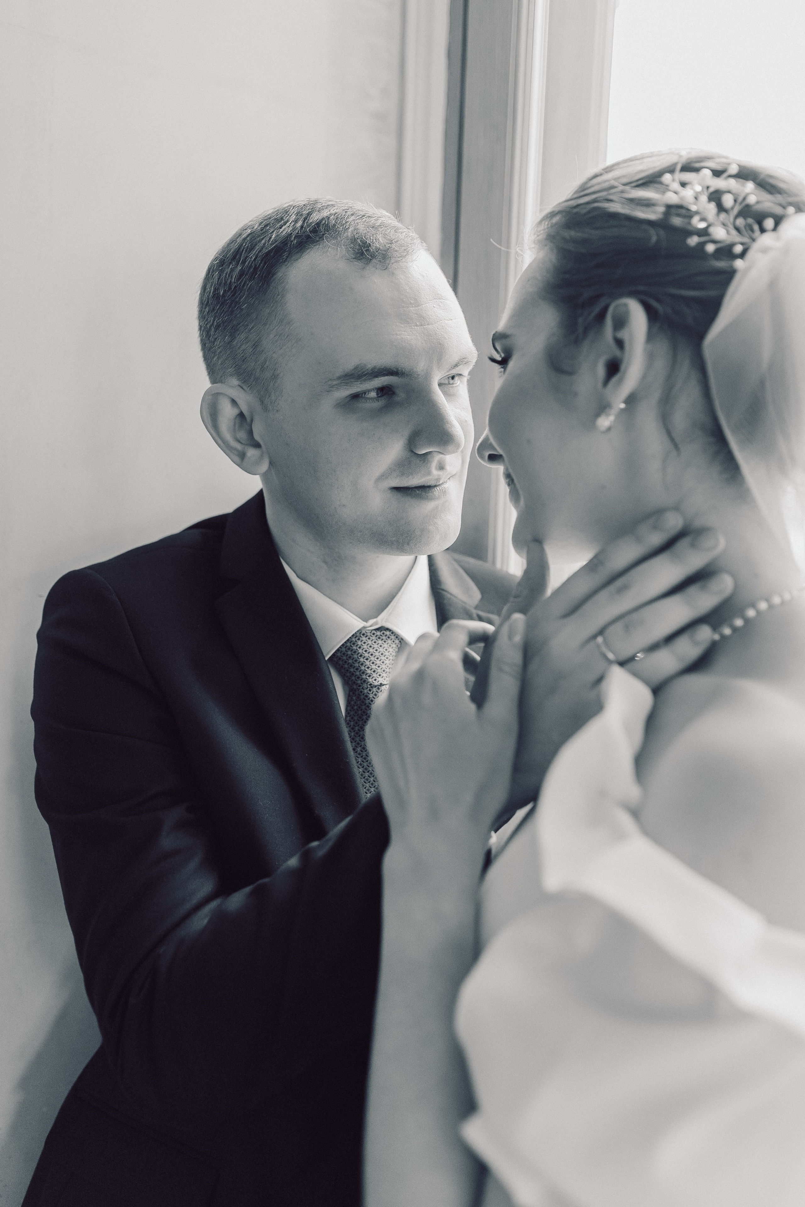 Свадебная фотосессия