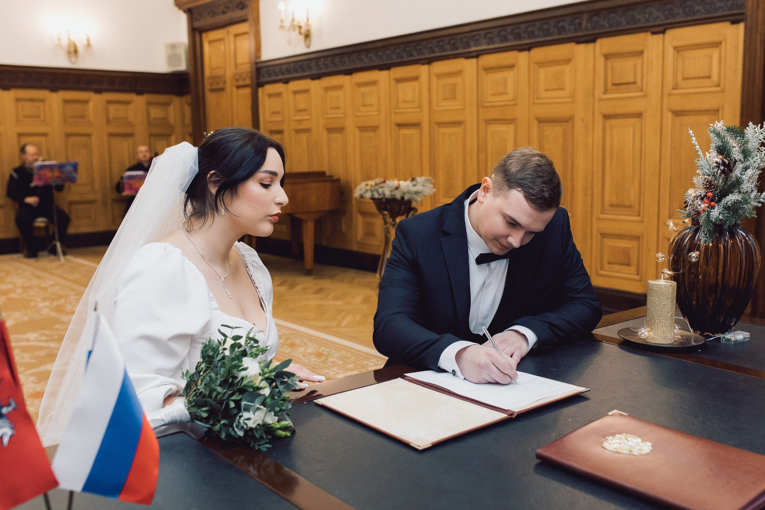 Кирилл и Диана