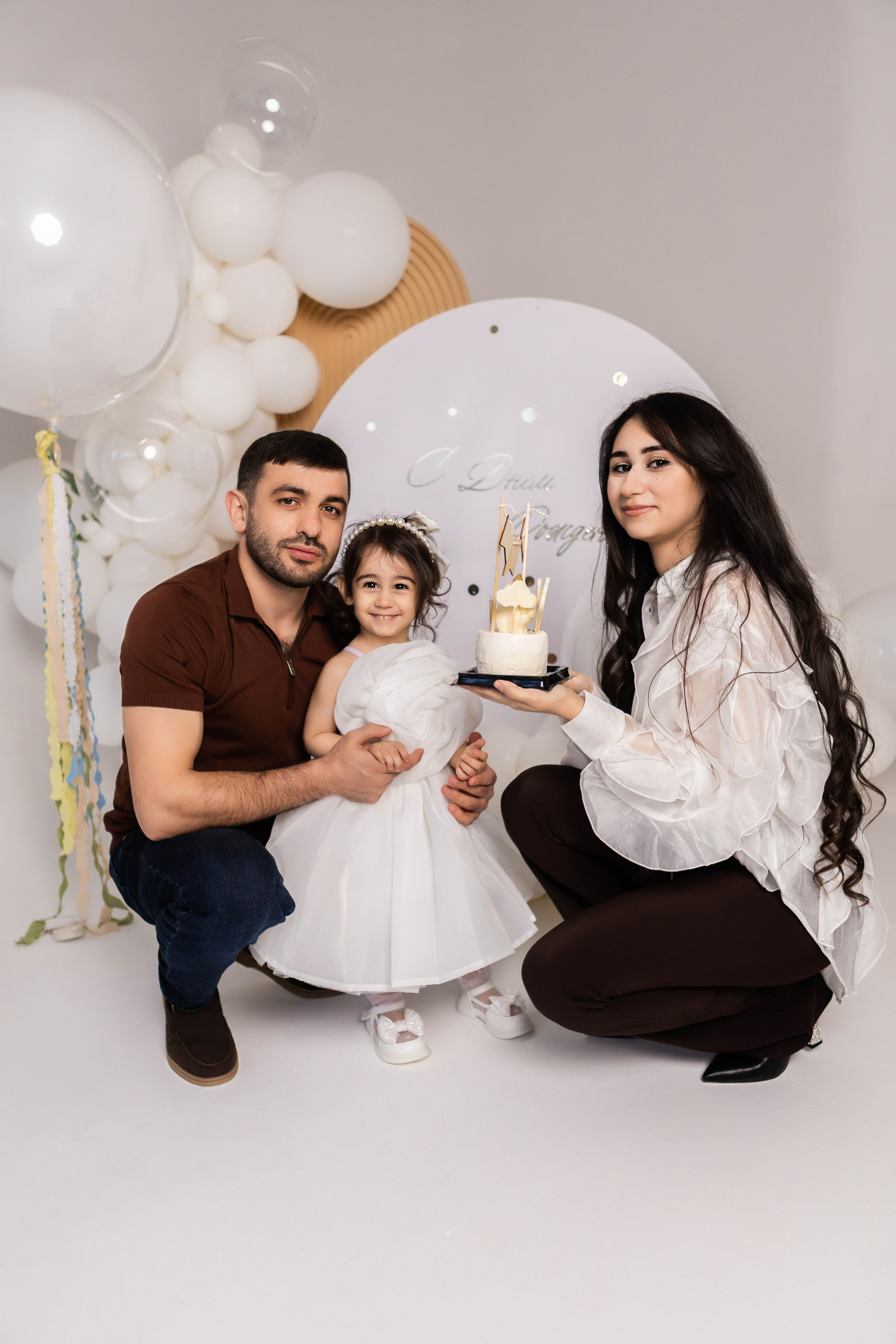 Монике 2 года. Фотостудия «My kitten». Свадебный семейный и детский фотограф в Краснодаре Карина Федоровская