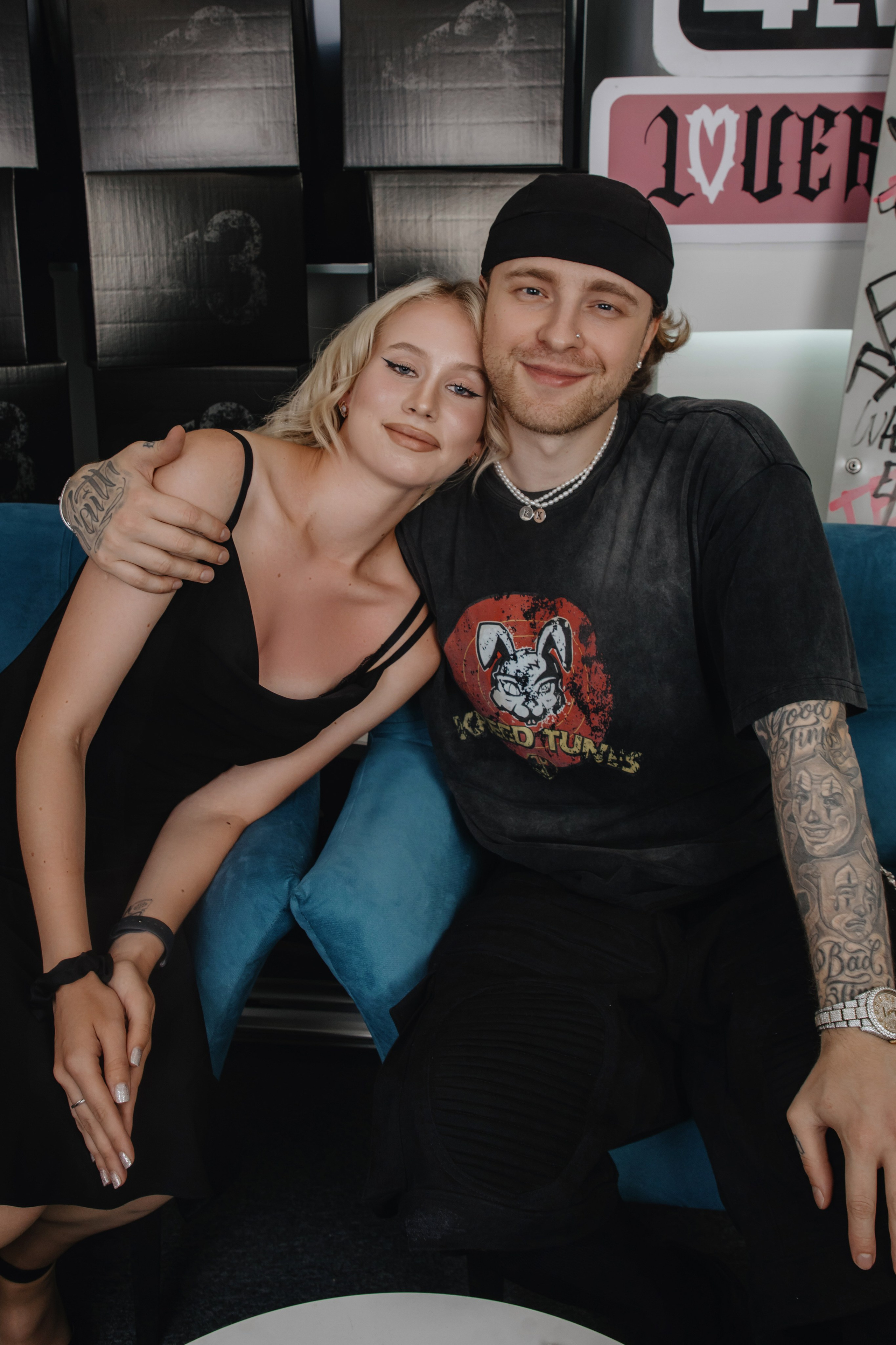 MEET& GREET с Егором Кридом. Фотограф в Москве и Санкт-Петербурге Дарина