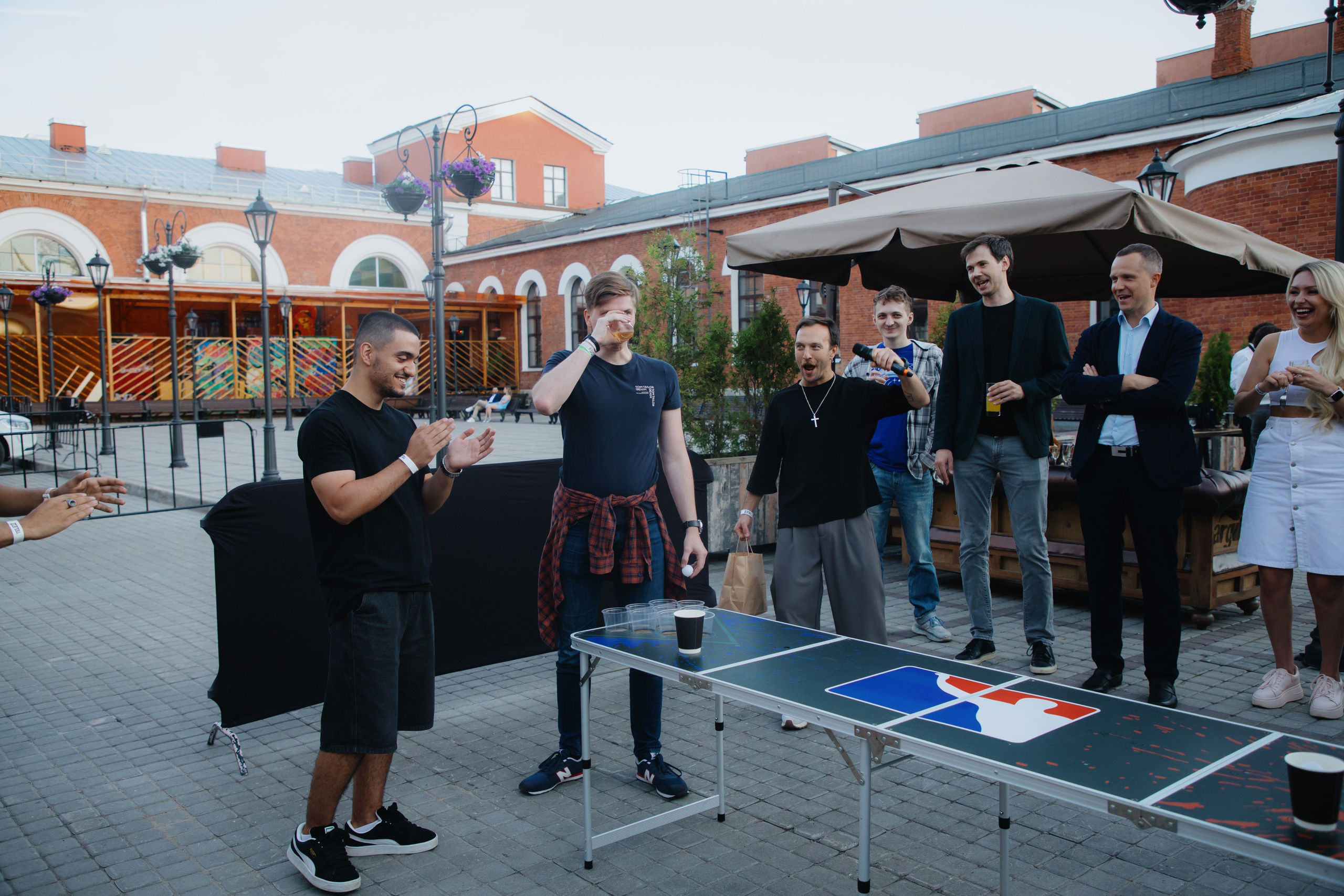 Компания Теле 2. Фотограф в Москве и Санкт-Петербурге Дарина