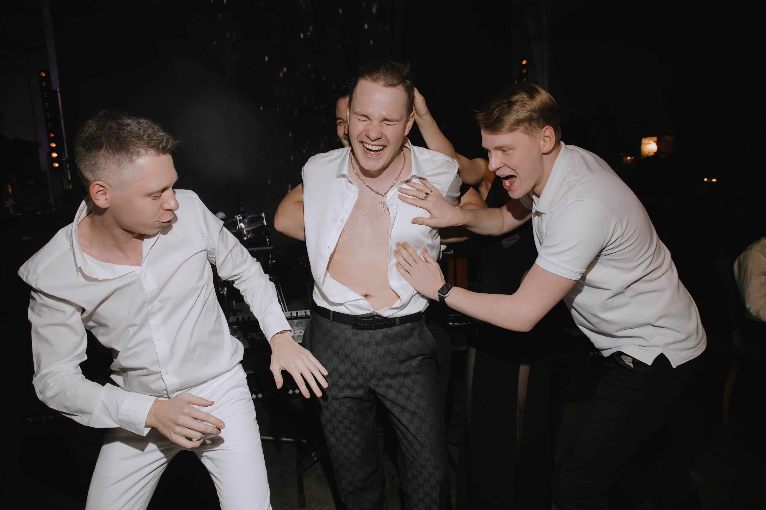 День Рождения Александра Иванова (Москва). Фотограф в Москве и Санкт-Петербурге Дарина