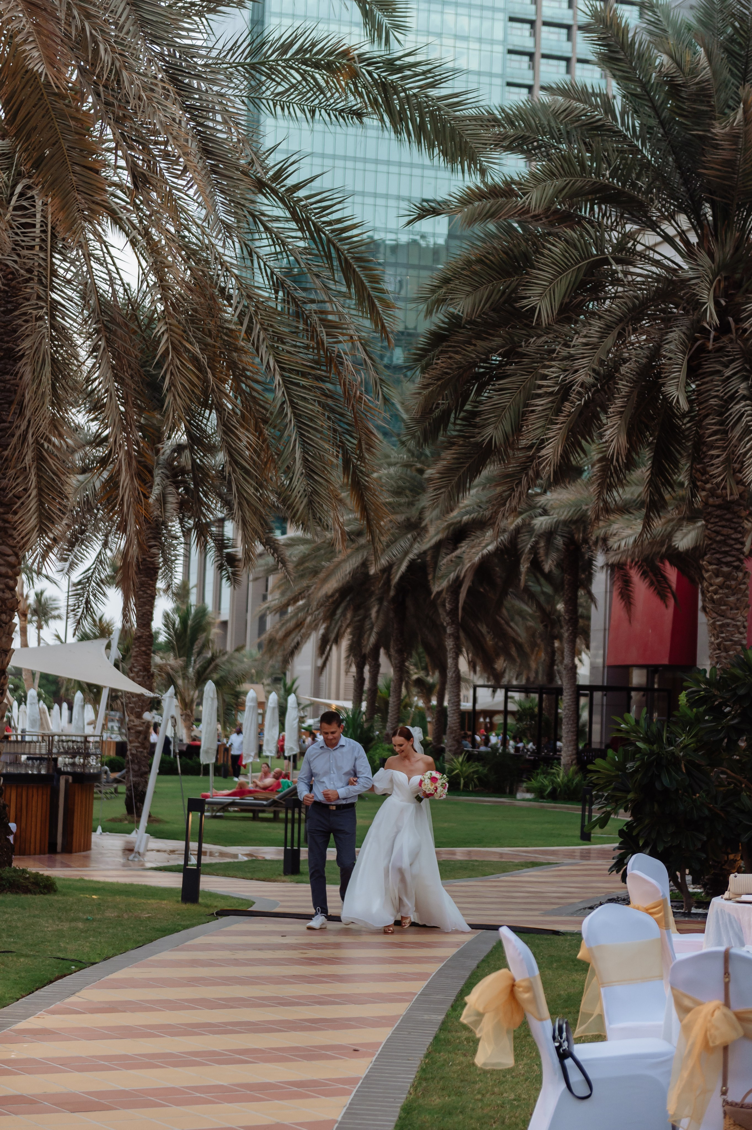 Елена и Денис (Абу Даби). Фотограф в Москве и Санкт-Петербурге Дарина