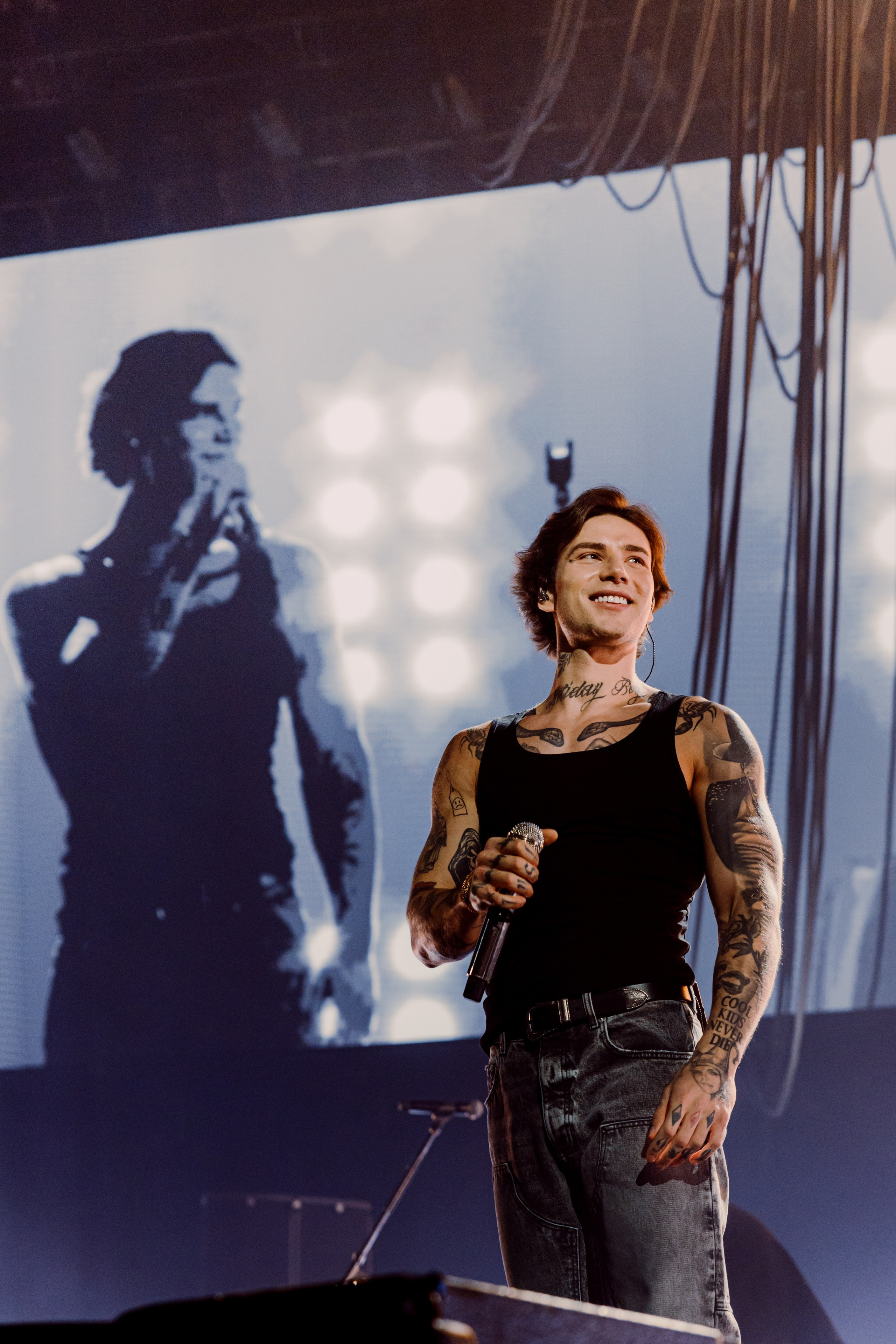 Концерты. Фотограф в Москве и Санкт-Петербурге Дарина