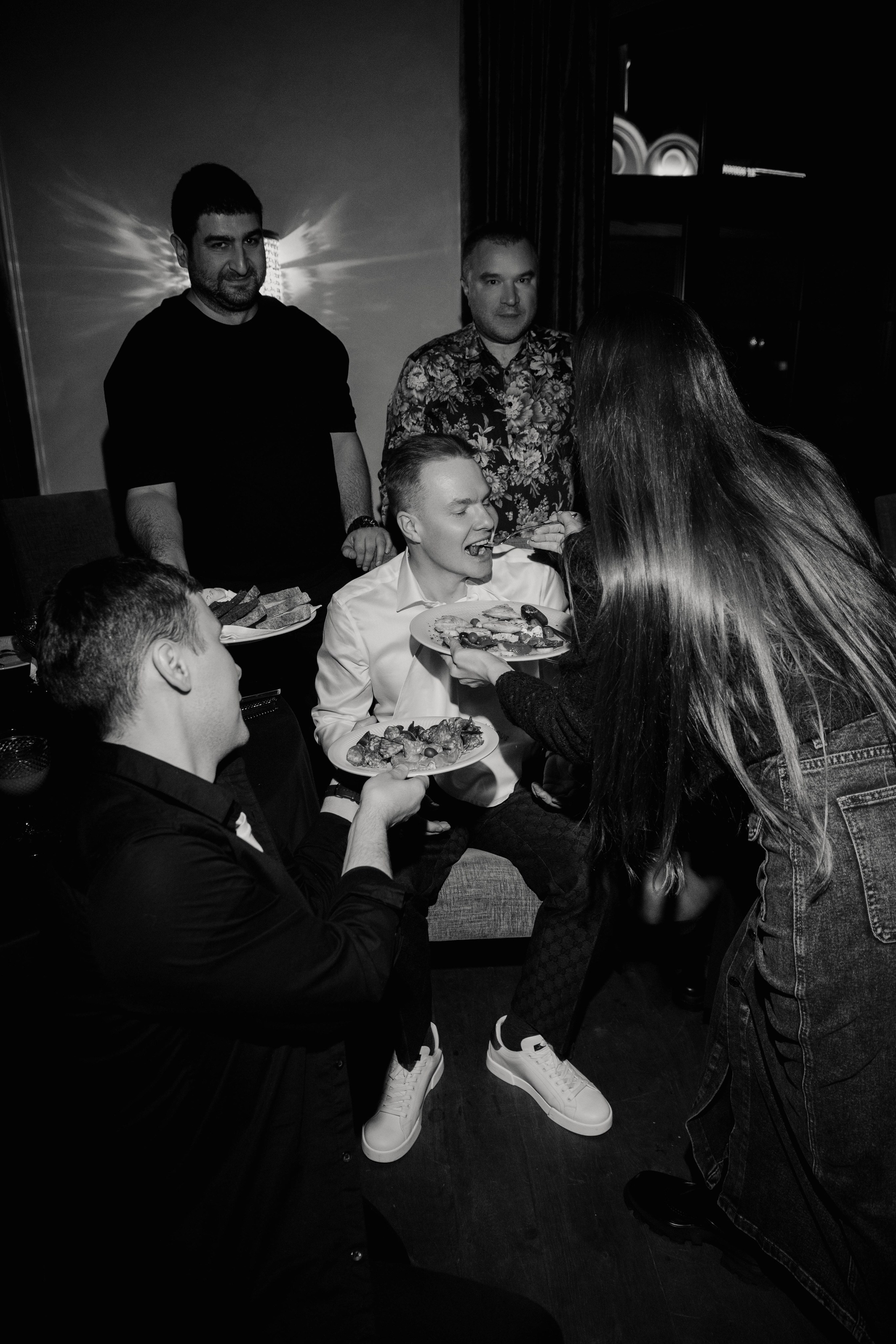 День Рождения Александра Иванова (Москва). Фотограф в Москве и Санкт-Петербурге Дарина