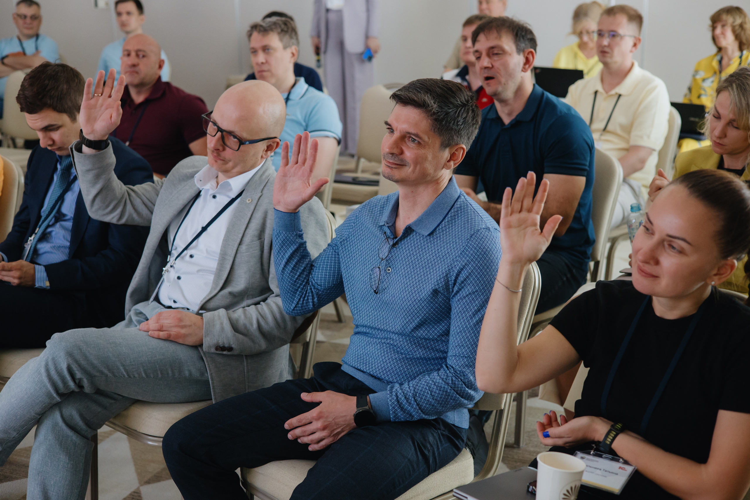 Гильдия 1С (конференция в Москве). Фотограф в Москве и Санкт-Петербурге Дарина