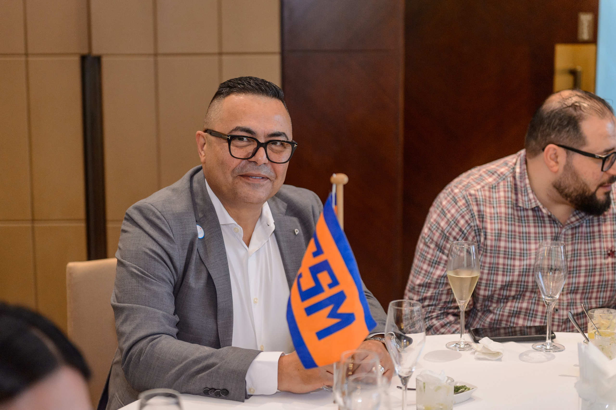 Конференция «MARCAP» (Абу Даби). Фотограф в Москве и Санкт-Петербурге Дарина