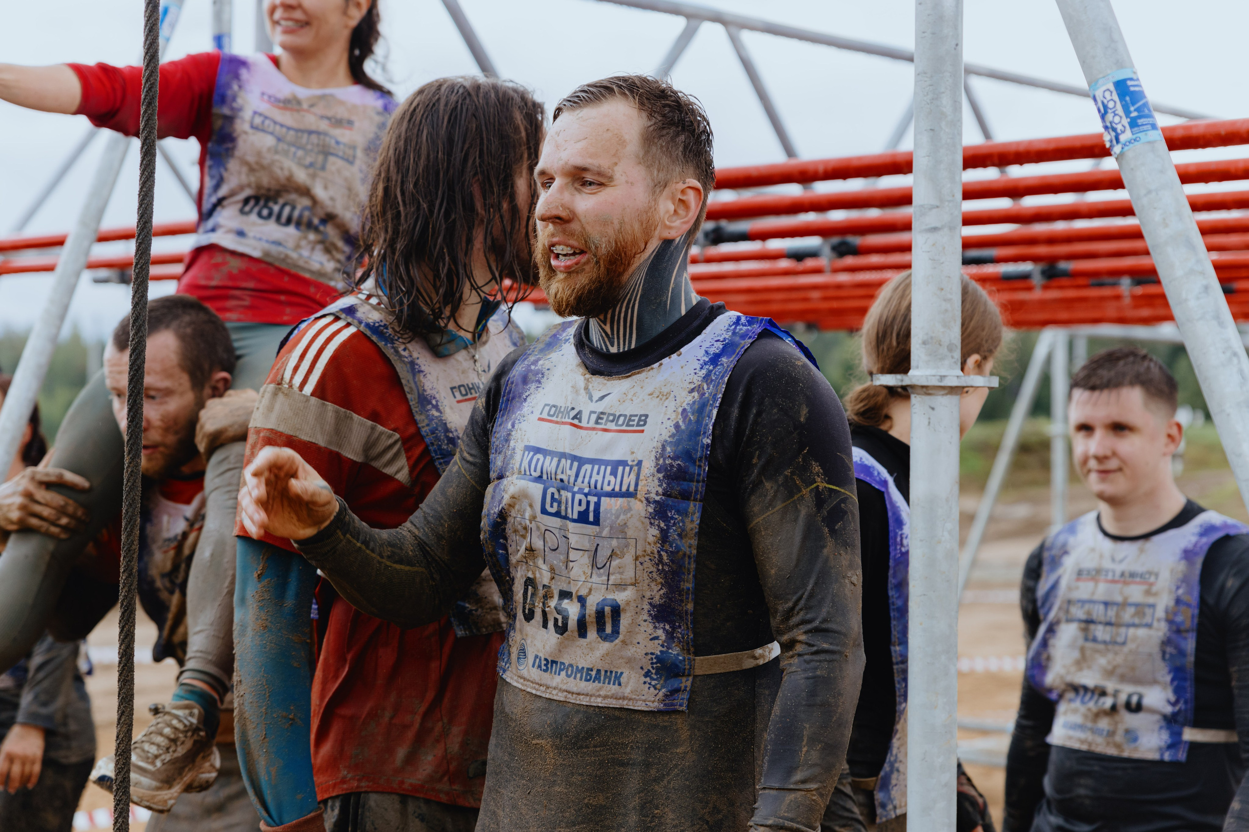 Гонка героев 2025 в Санкт-Петербурге. Фотограф в Москве и Санкт-Петербурге Дарина