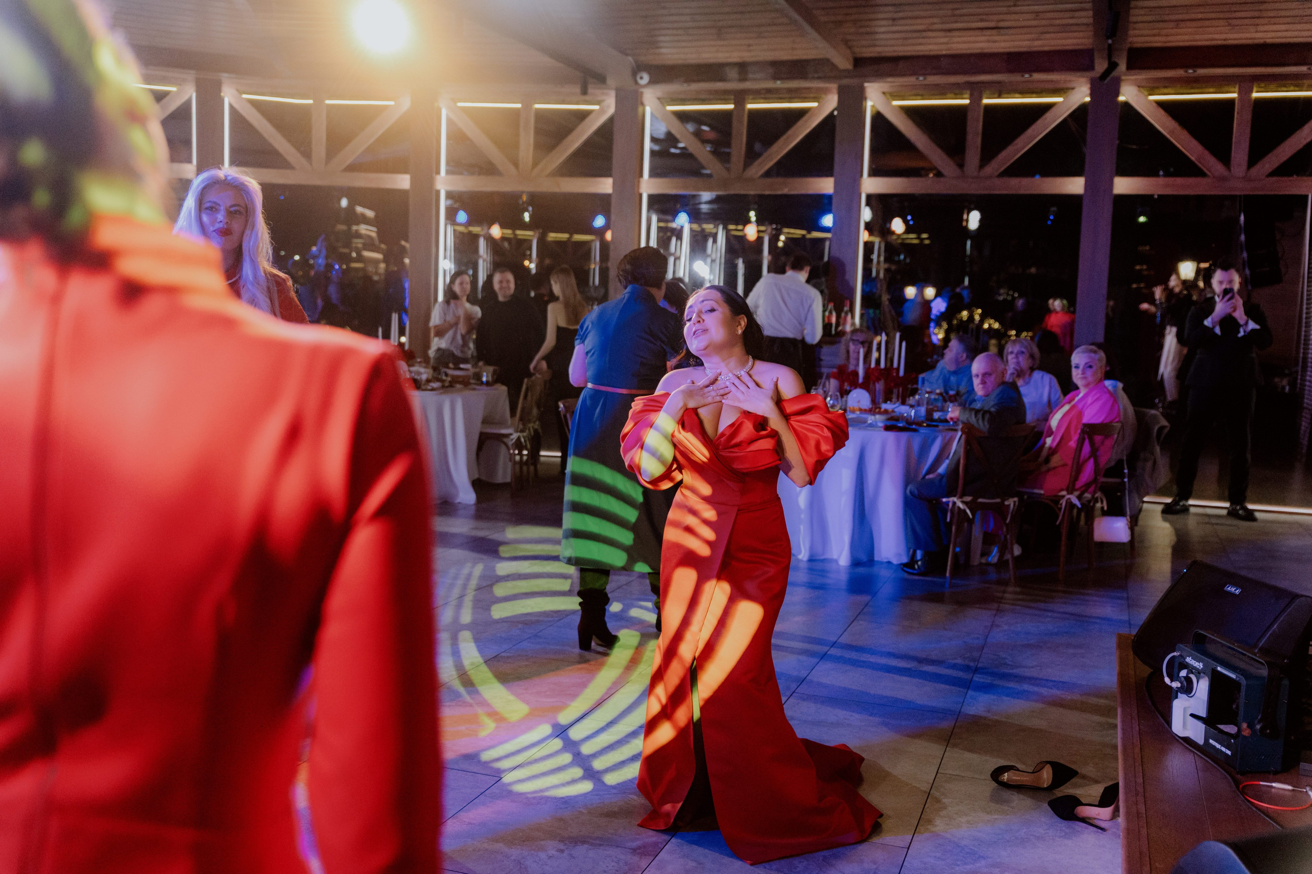 День Рождения Галины Сергеевны (Подольск). Фотограф в Москве и Санкт-Петербурге Дарина