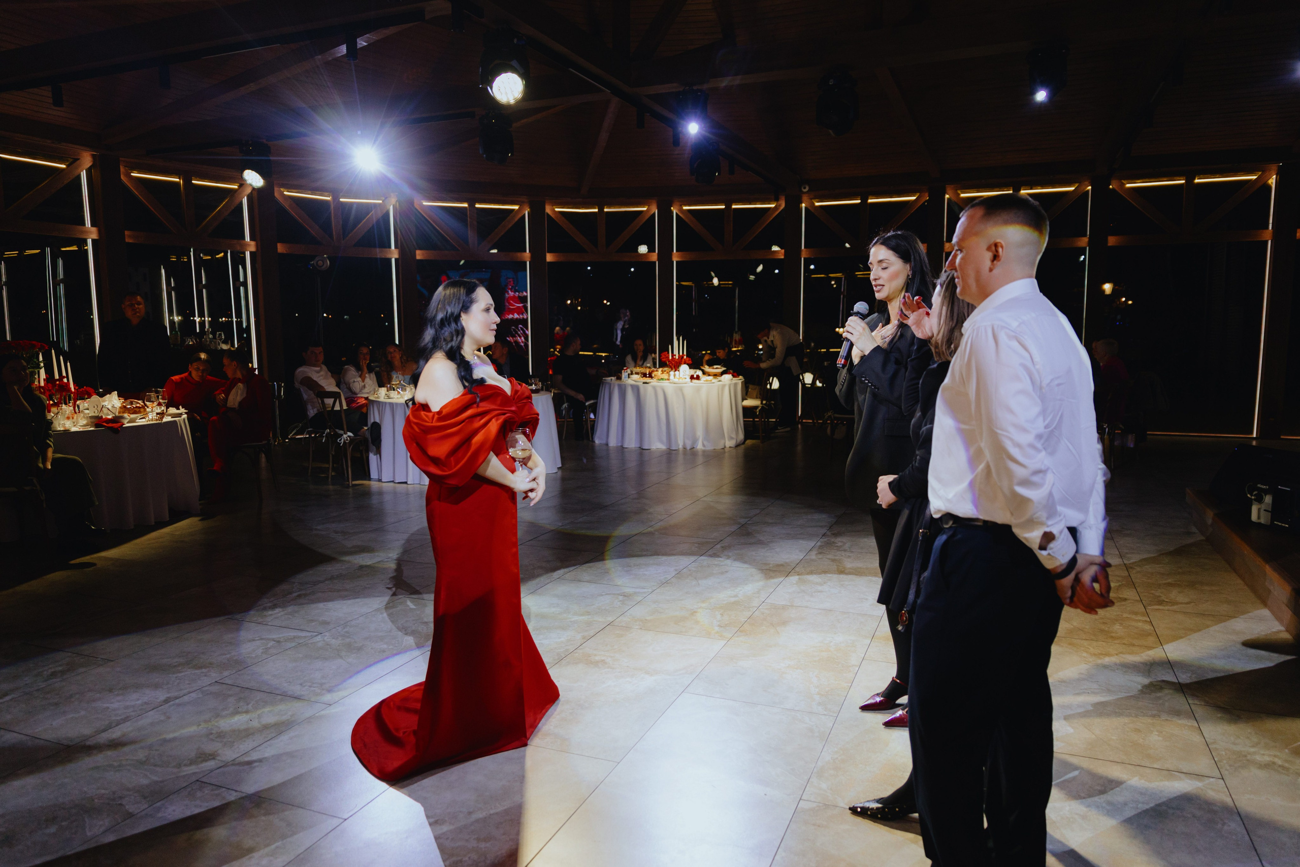 День Рождения Галины Сергеевны (Подольск). Фотограф в Москве и Санкт-Петербурге Дарина