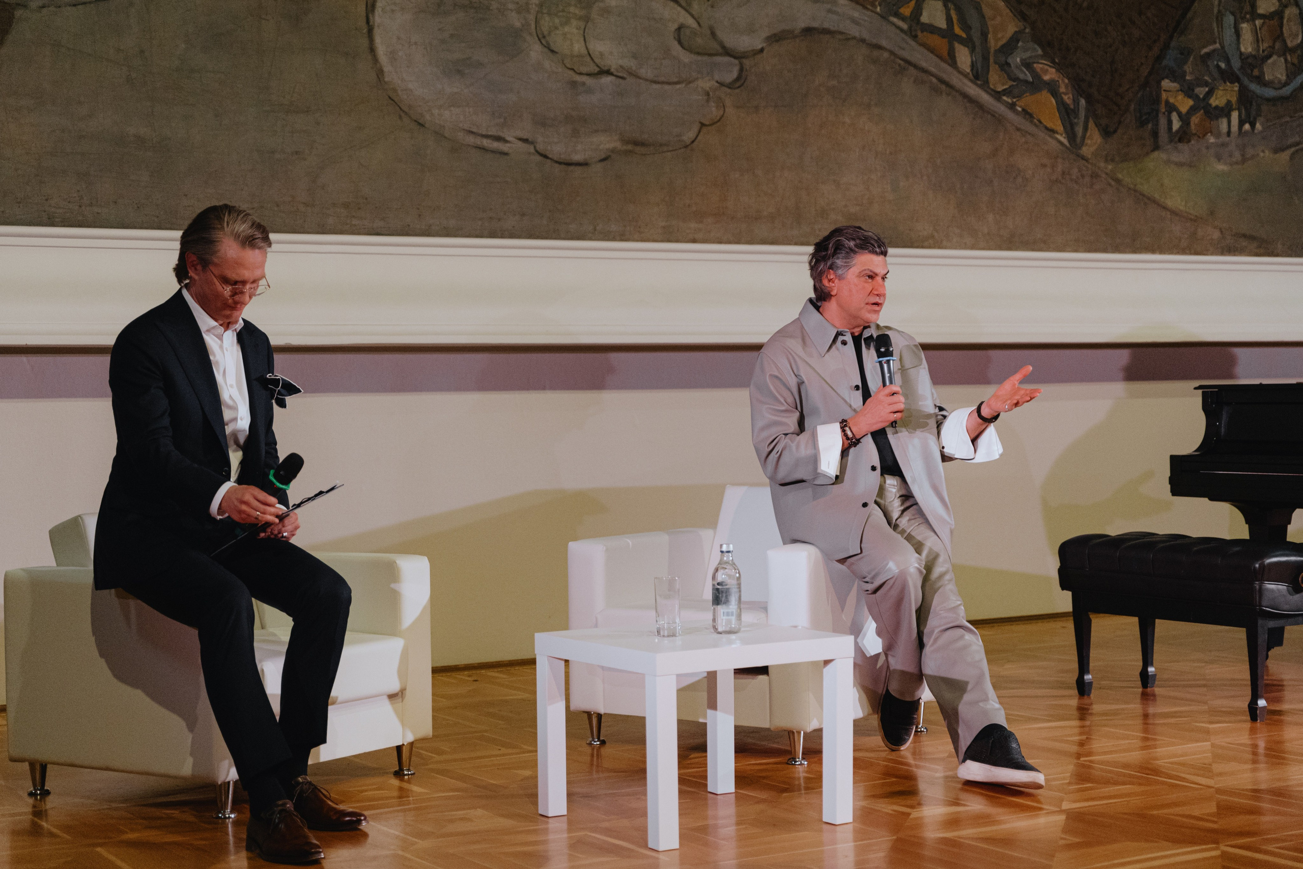 Презентация GET JET в Третьяковской галерее. Фотограф в Москве и Санкт-Петербурге Дарина