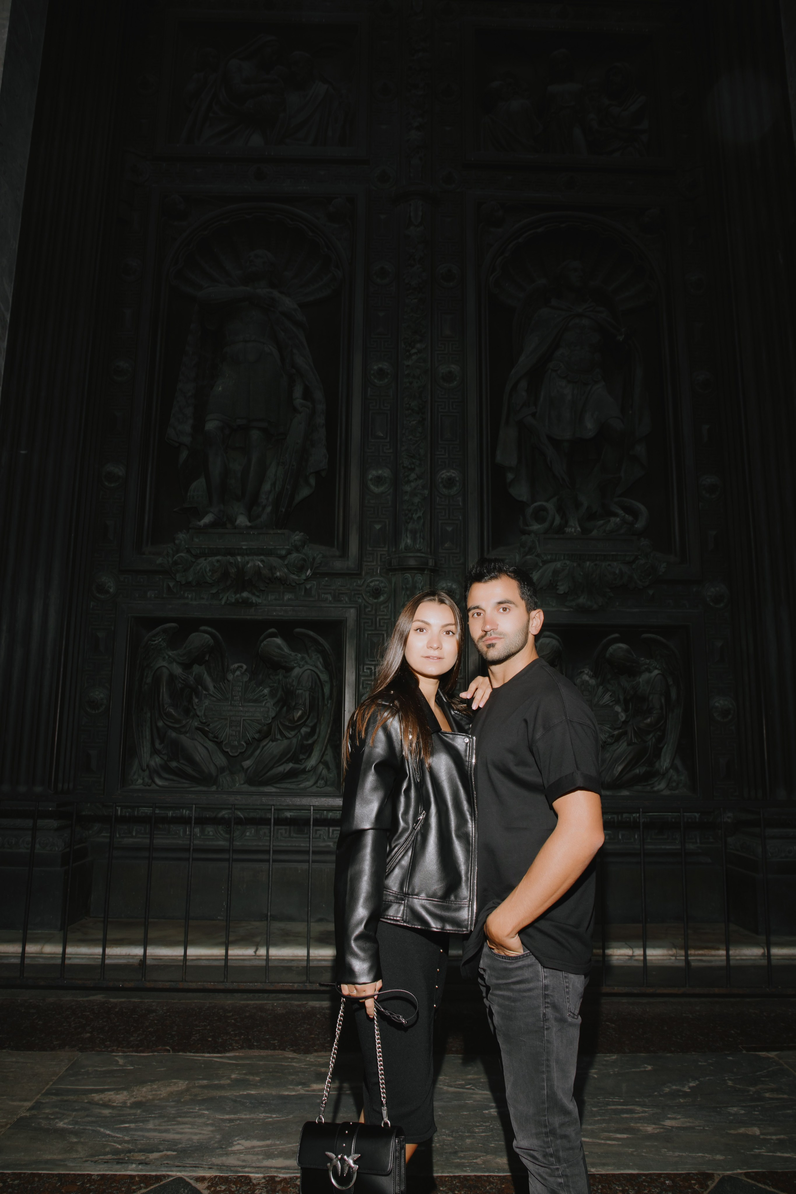 Даша и Набиль Love Story. Фотограф в Москве и Санкт-Петербурге Дарина