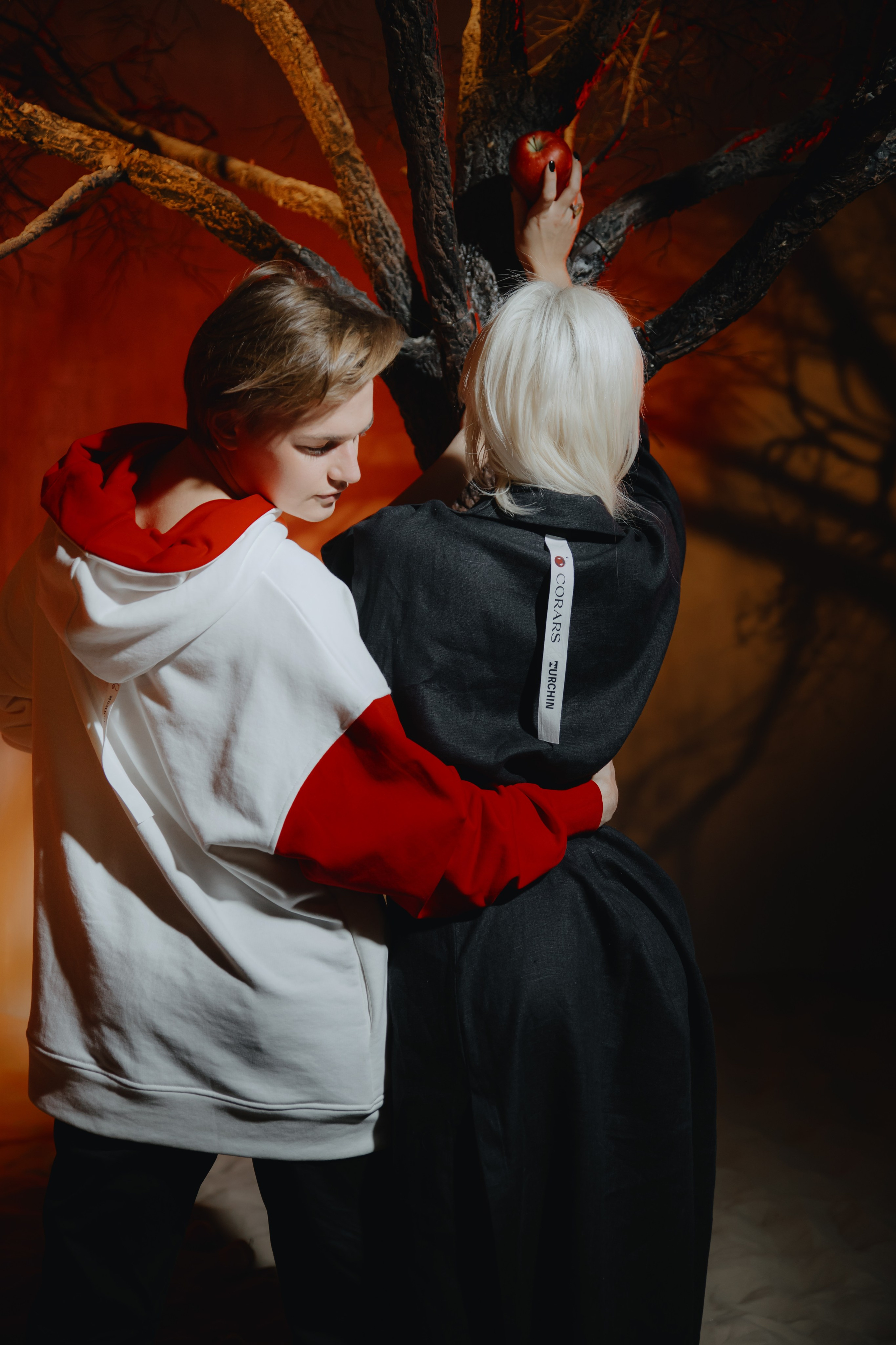 Коллекция одежды Никита Турчин и бренда Corars. Фотограф в Москве и Санкт-Петербурге Дарина