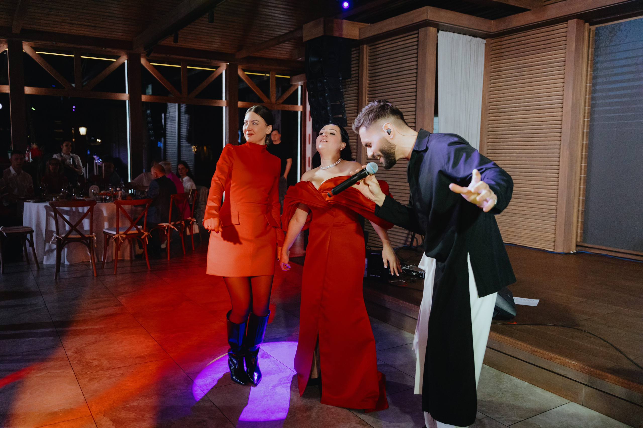 День Рождения Галины Сергеевны (Подольск). Фотограф в Москве и Санкт-Петербурге Дарина