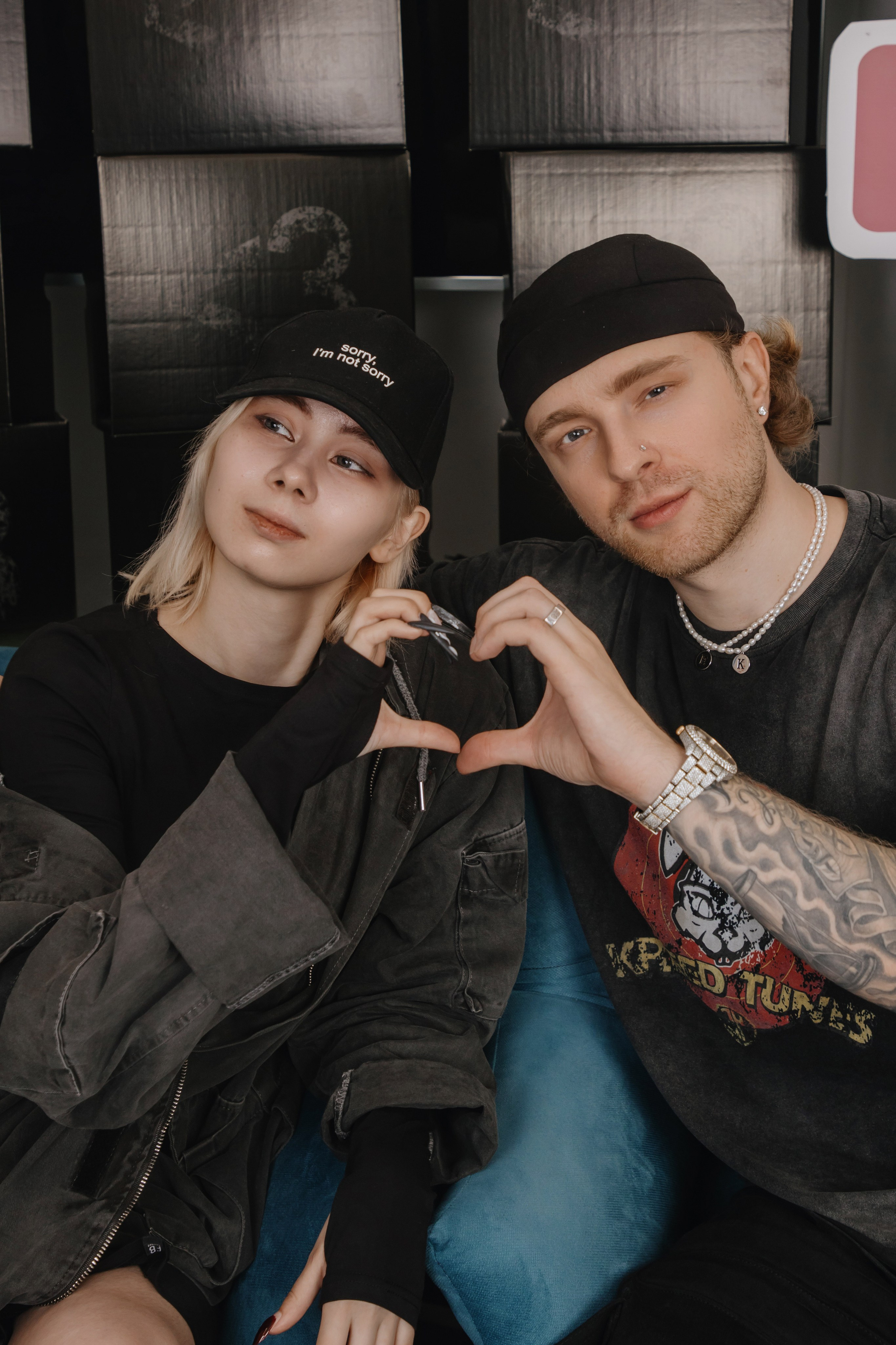 MEET& GREET с Егором Кридом. Фотограф в Москве и Санкт-Петербурге Дарина