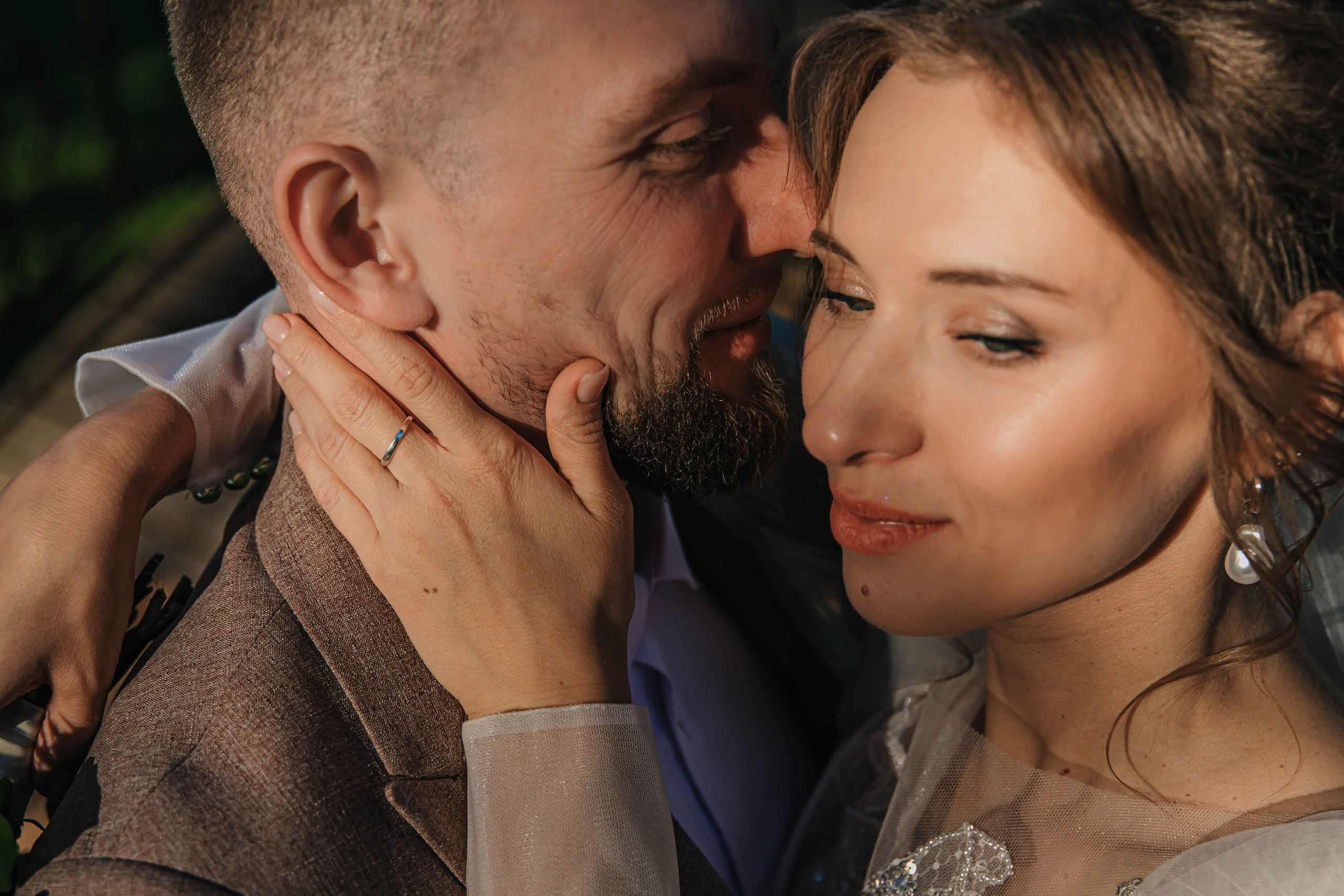 Вячеслав и Анастасия (пакет «Весь день»). Фотограф Дарья Маташкова