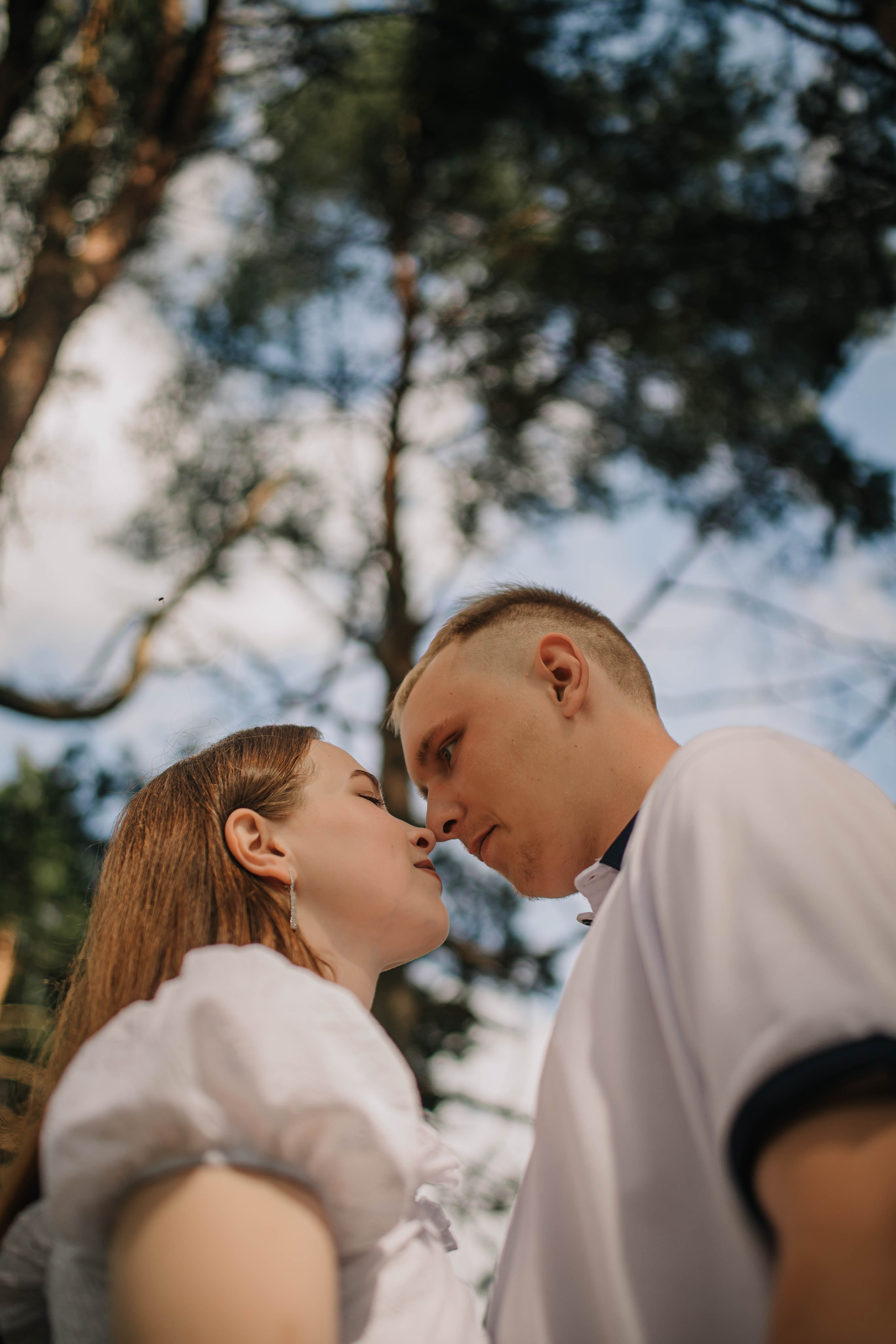 Никита и Мария. Фотограф Дарья Маташкова