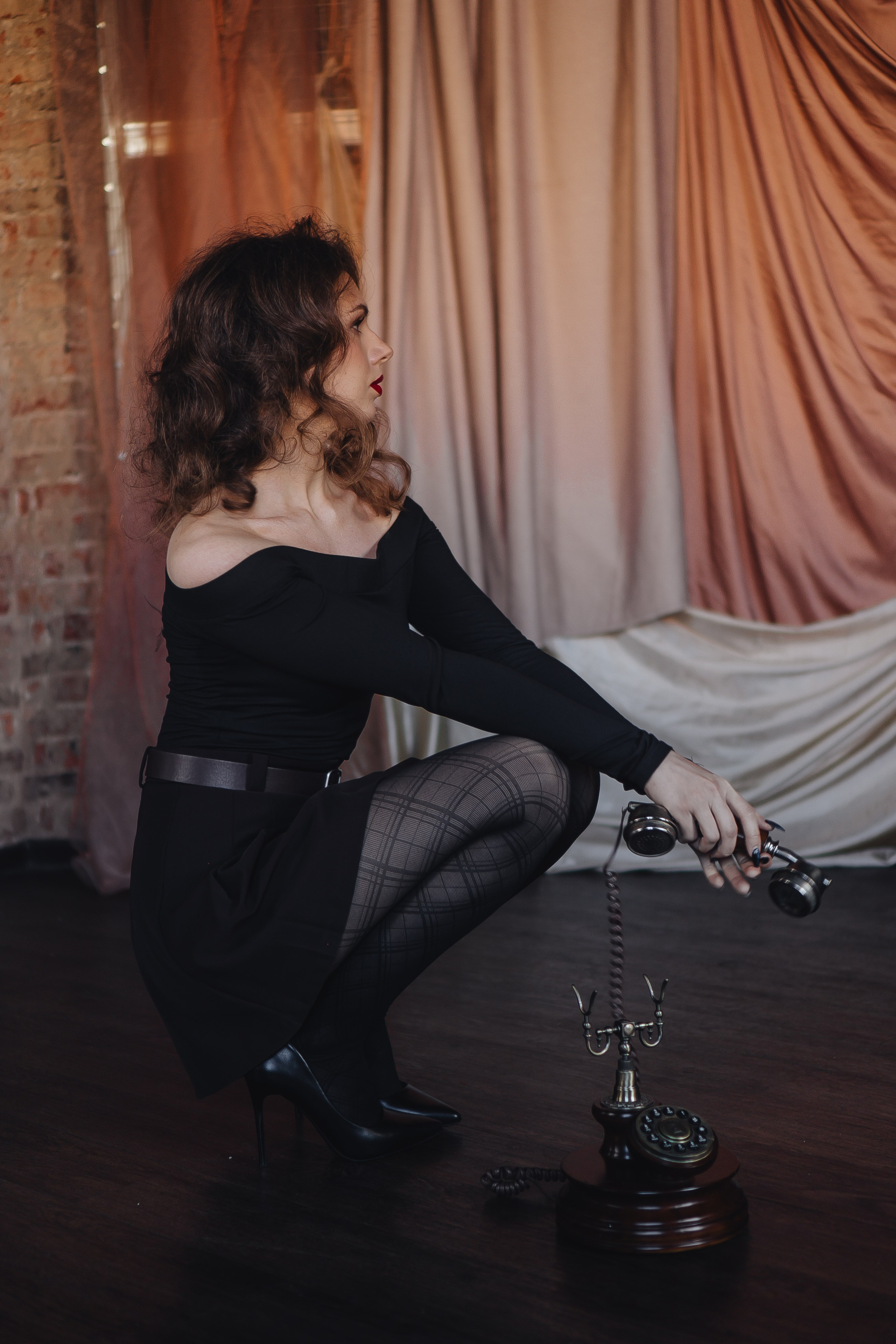 Студийная. Профессиональный фотограф, Санкт-Петербург — Виктория Богомолова